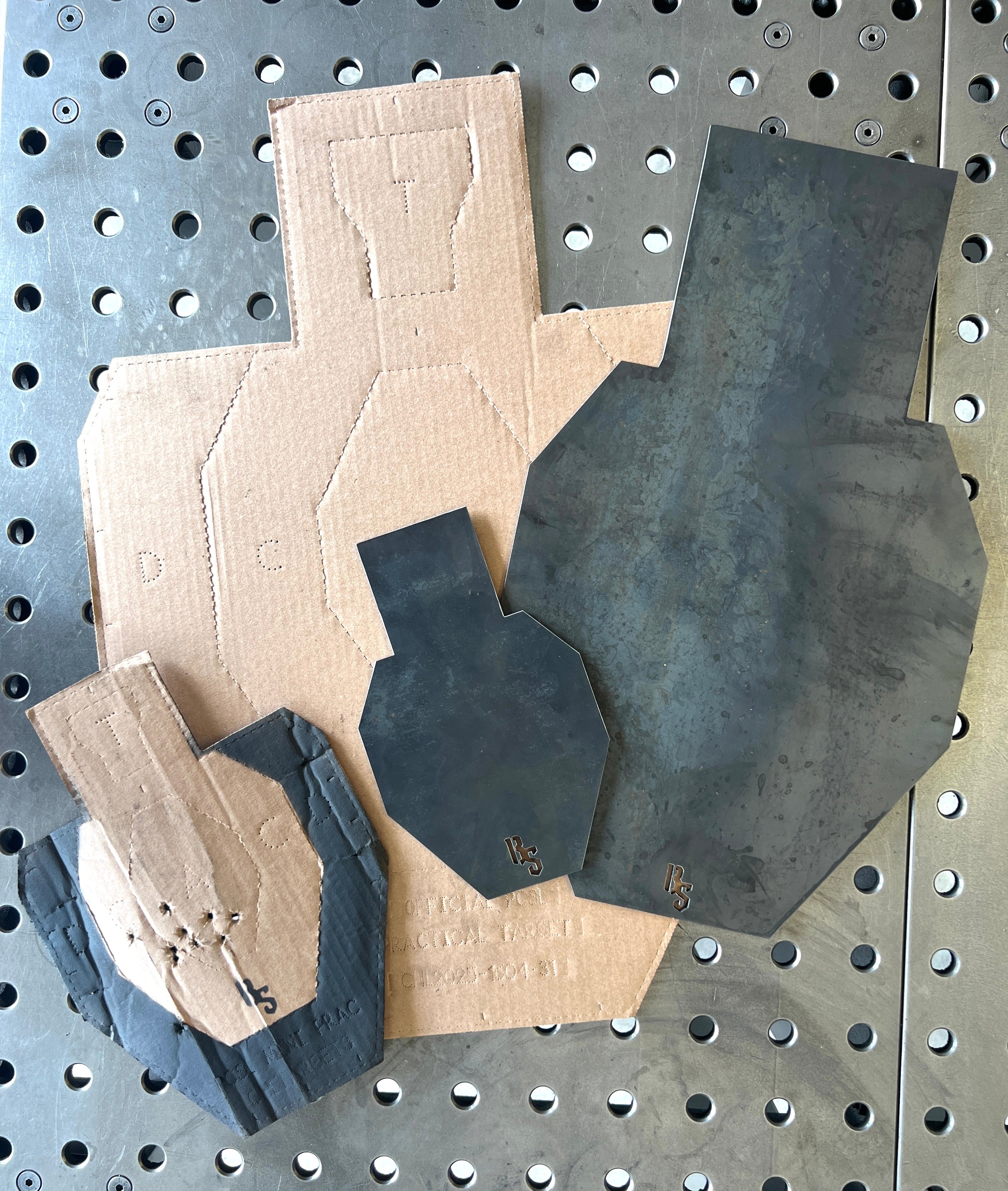 RO D Zone Stencil Package