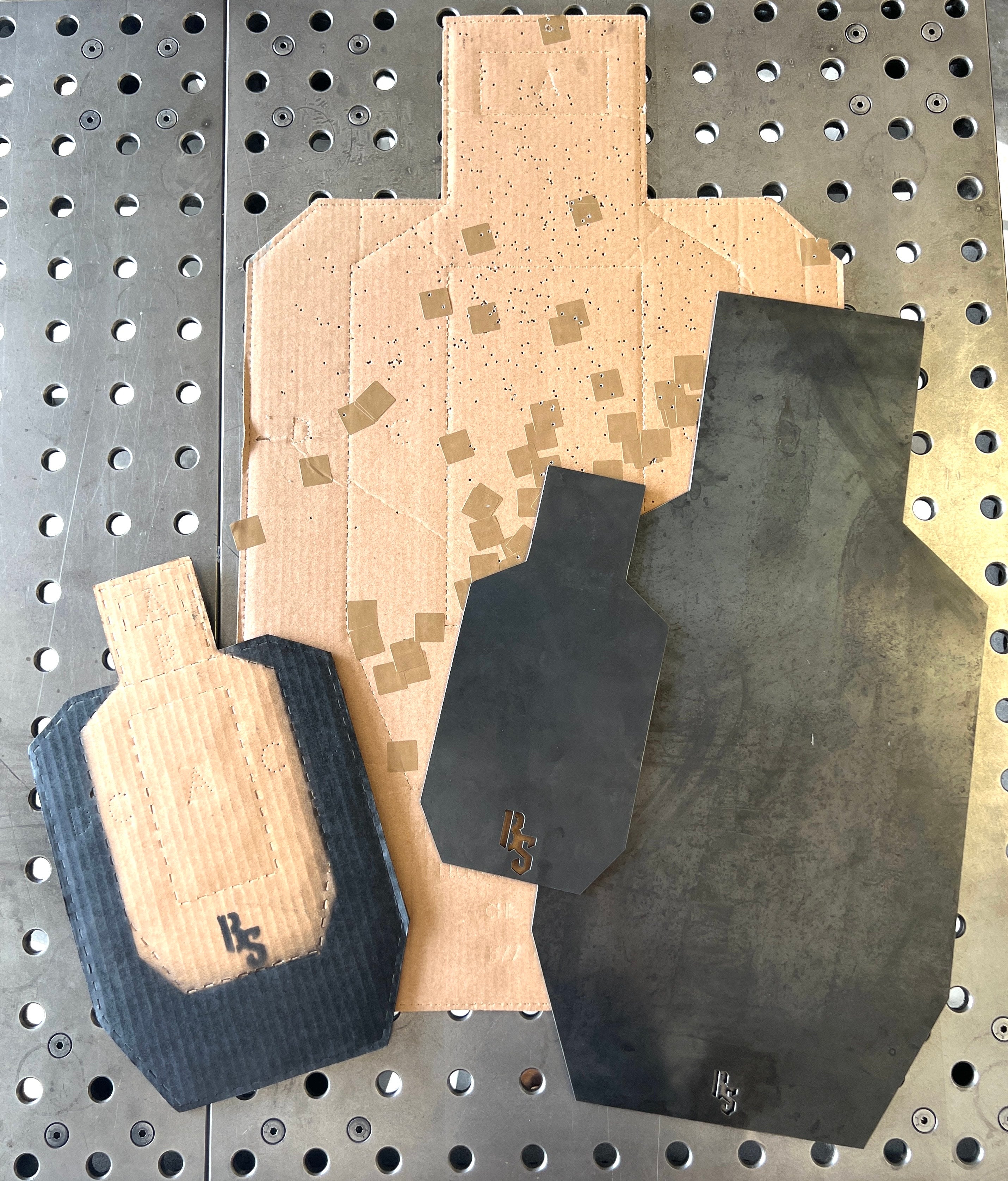 RO D Zone Stencil Package