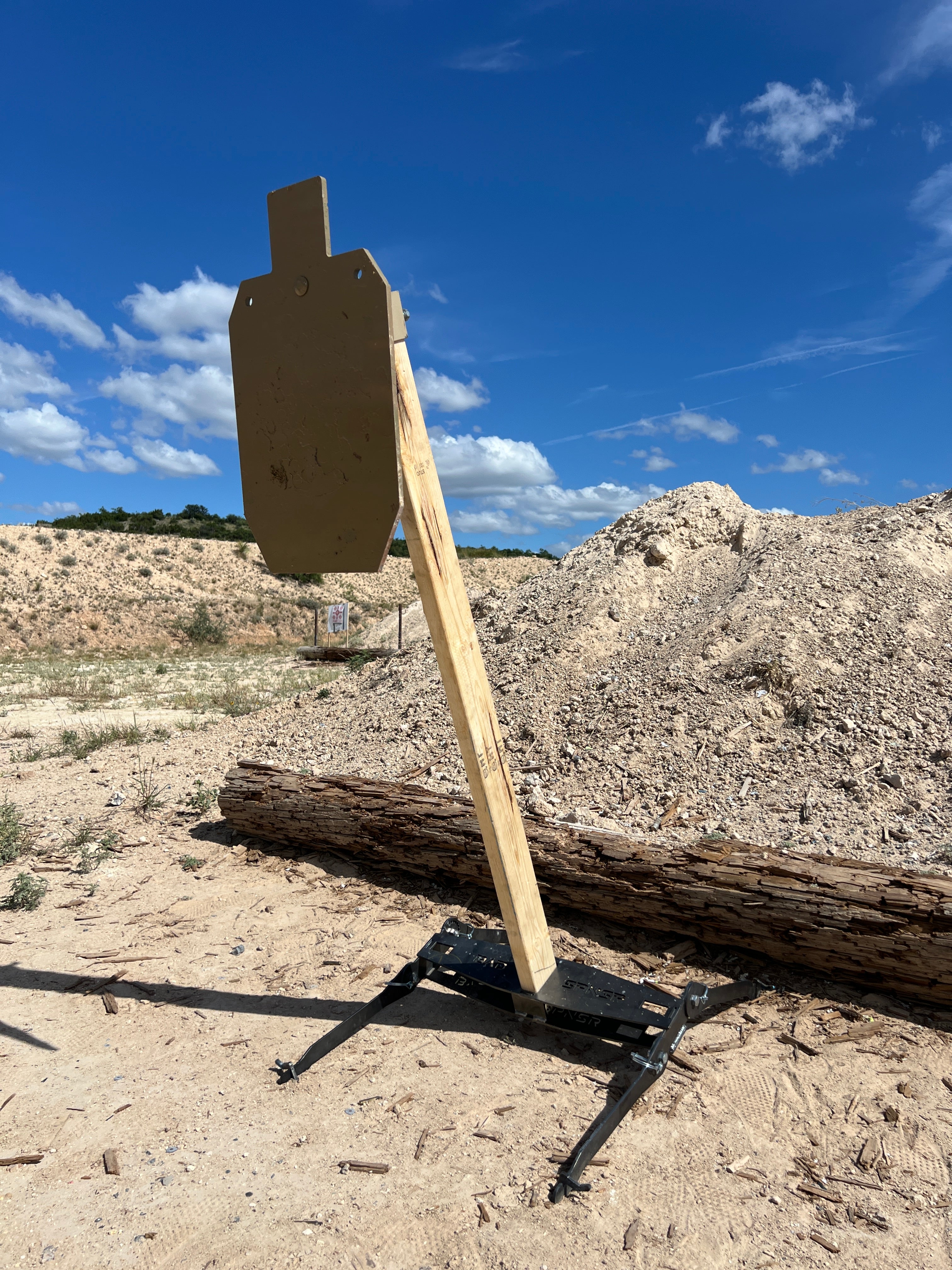 ALL Terrain Target Stand (The SOPMOD)