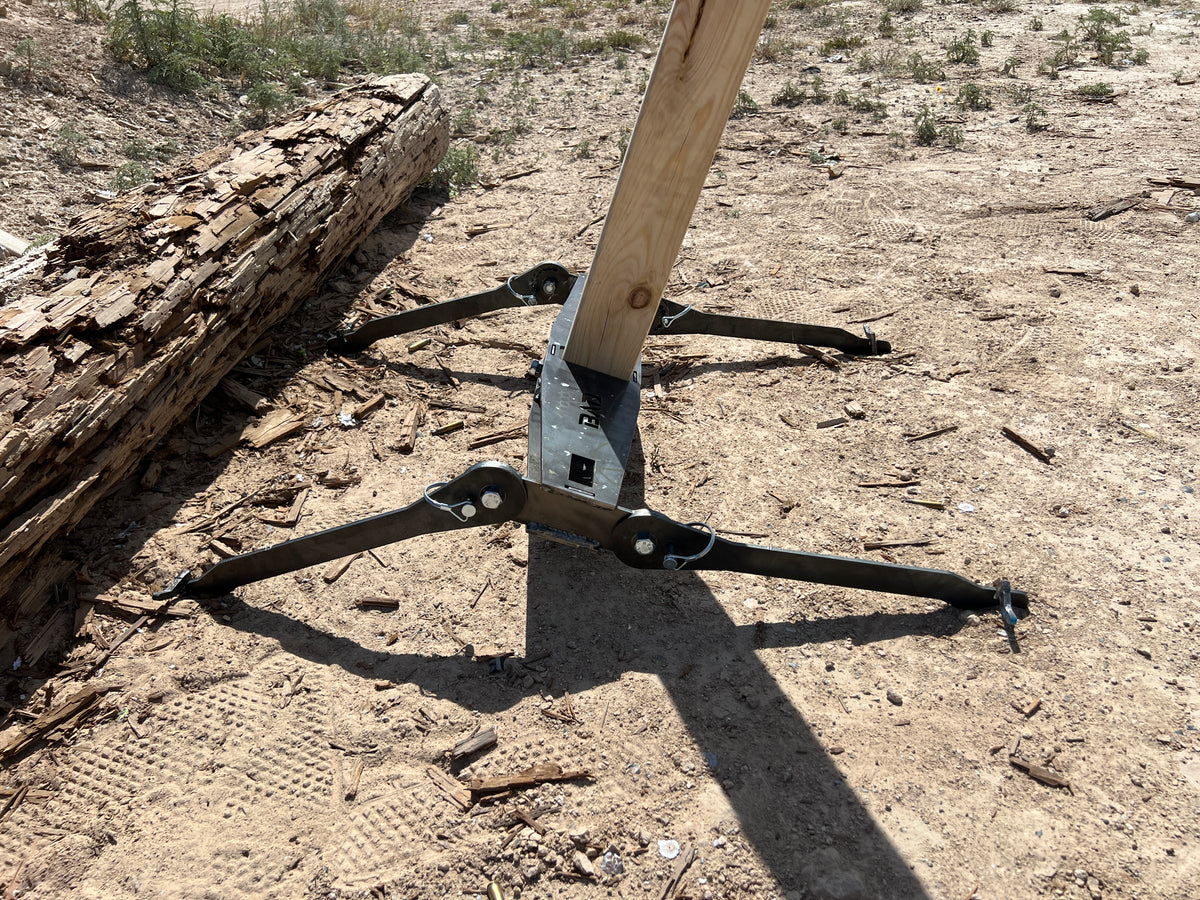 ALL Terrain Target Stand (The SOPMOD)