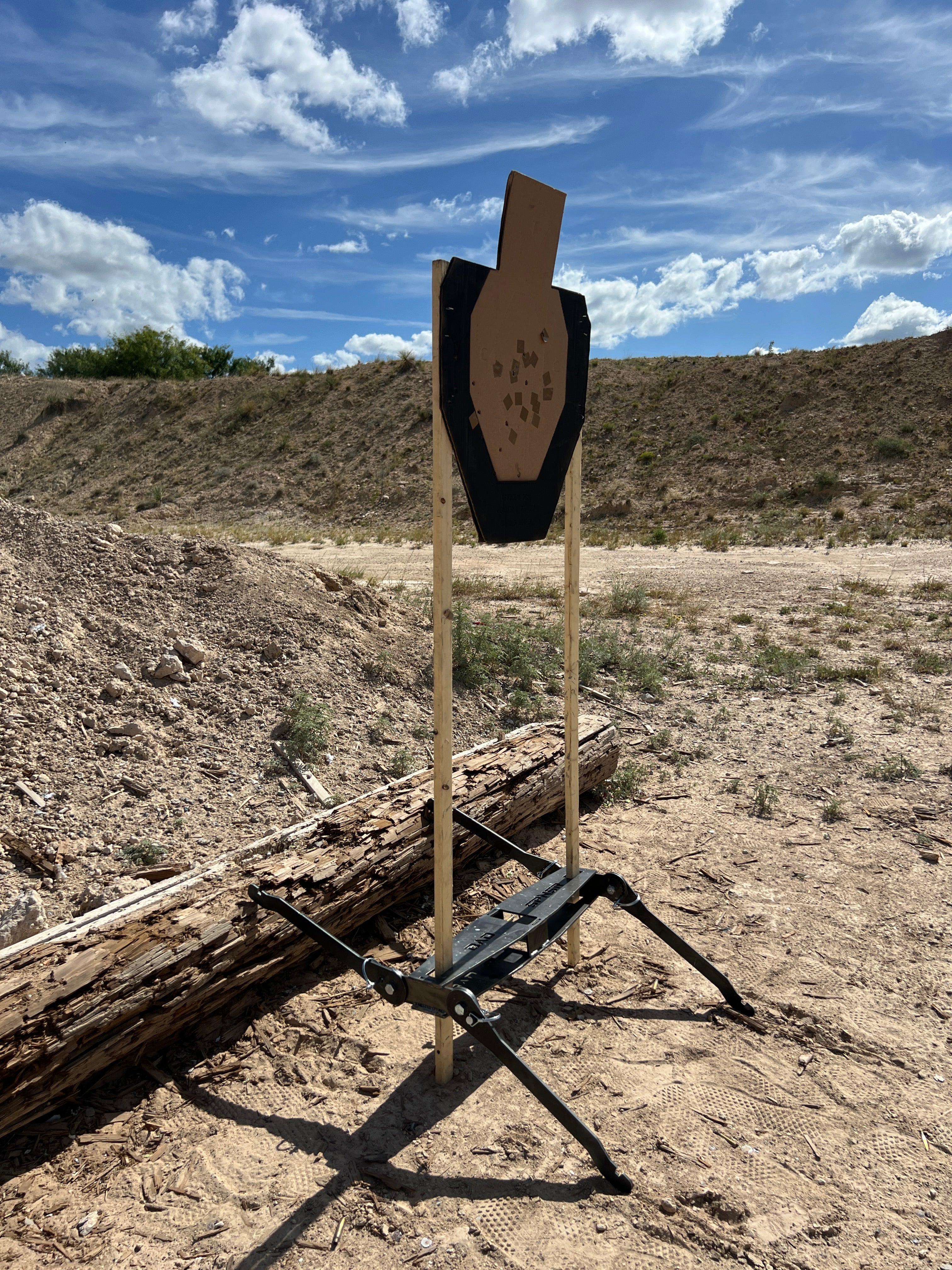 ALL Terrain Target Stand (The SOPMOD)