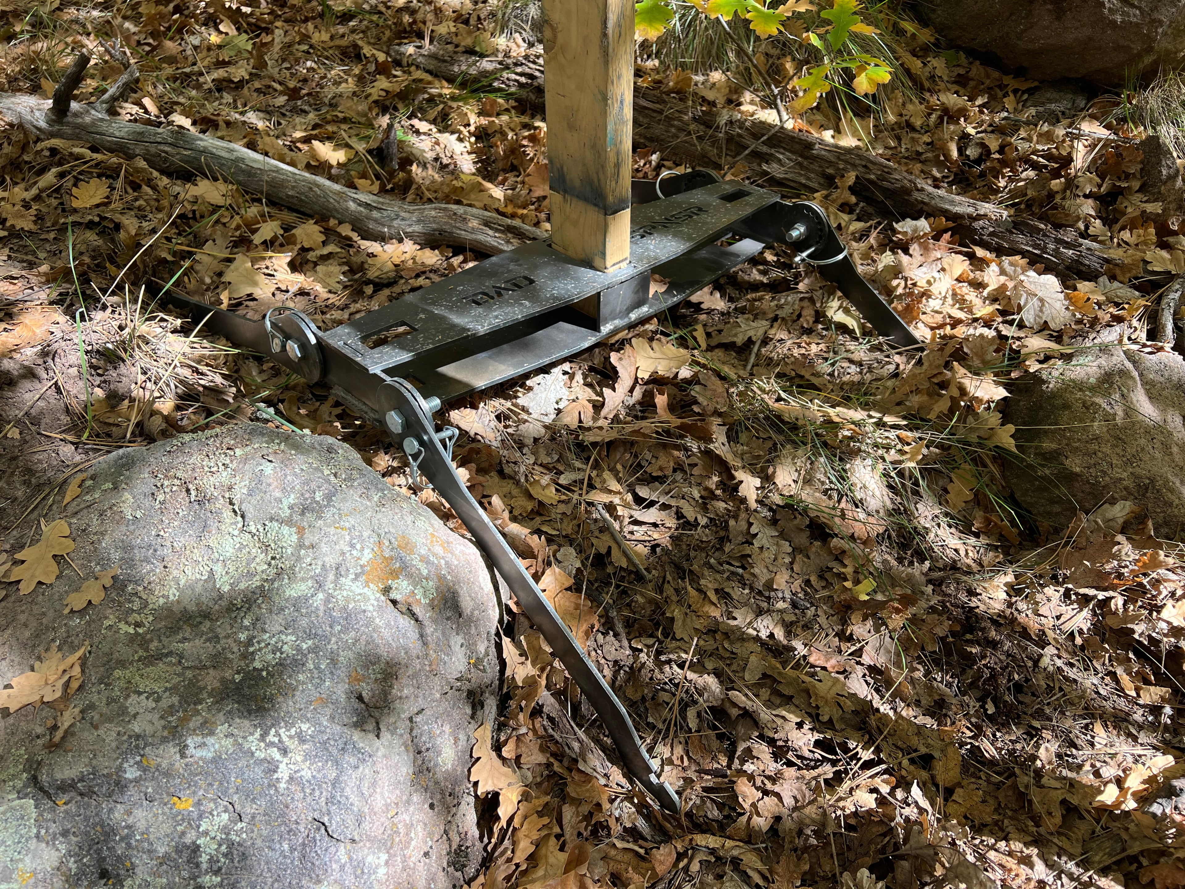 ALL Terrain Target Stand (The SOPMOD)