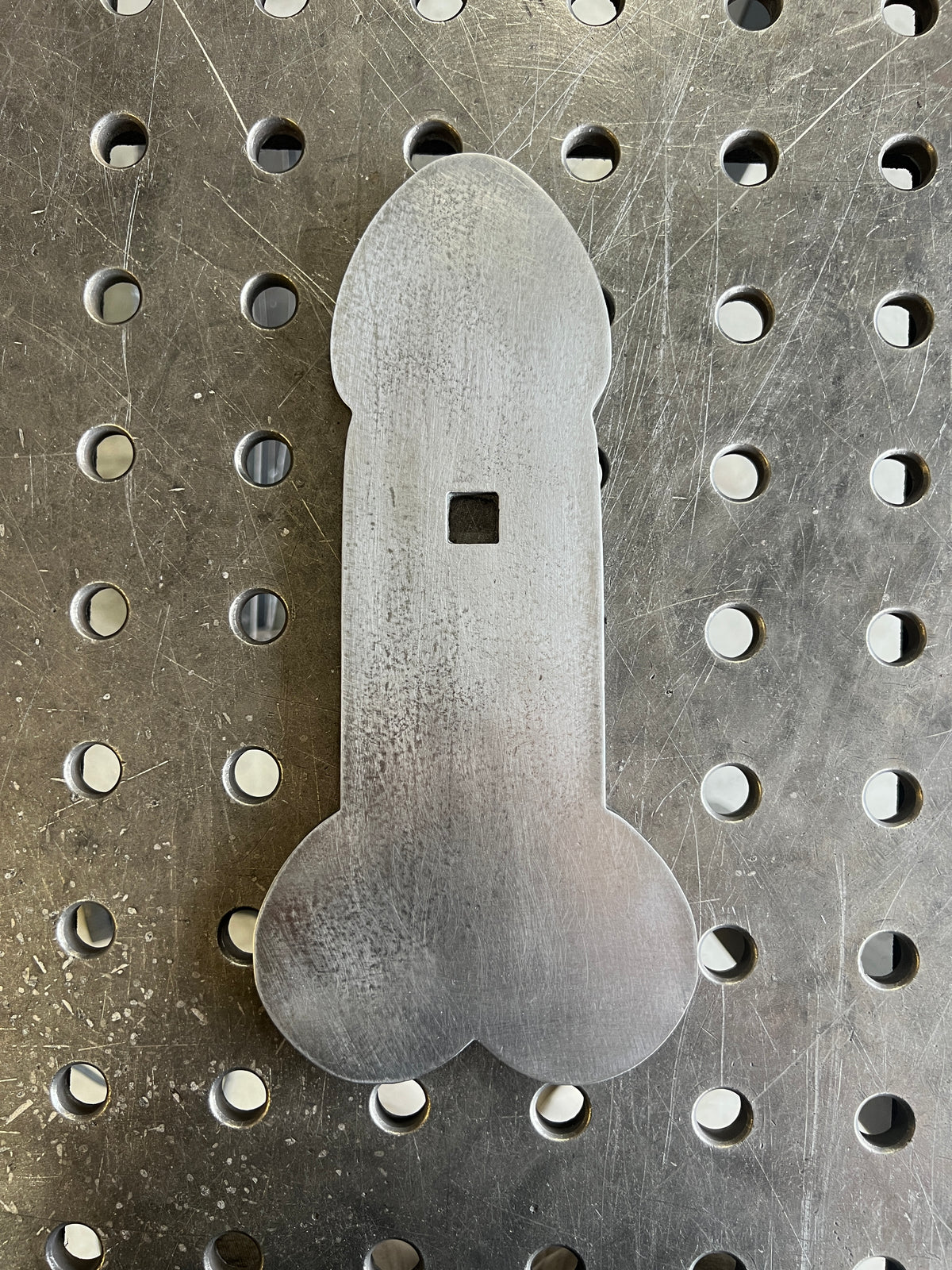 Dong Gong AR500 Steel Target – 3/8″ Thick Heavy‑Duty Steel Shooting Plate