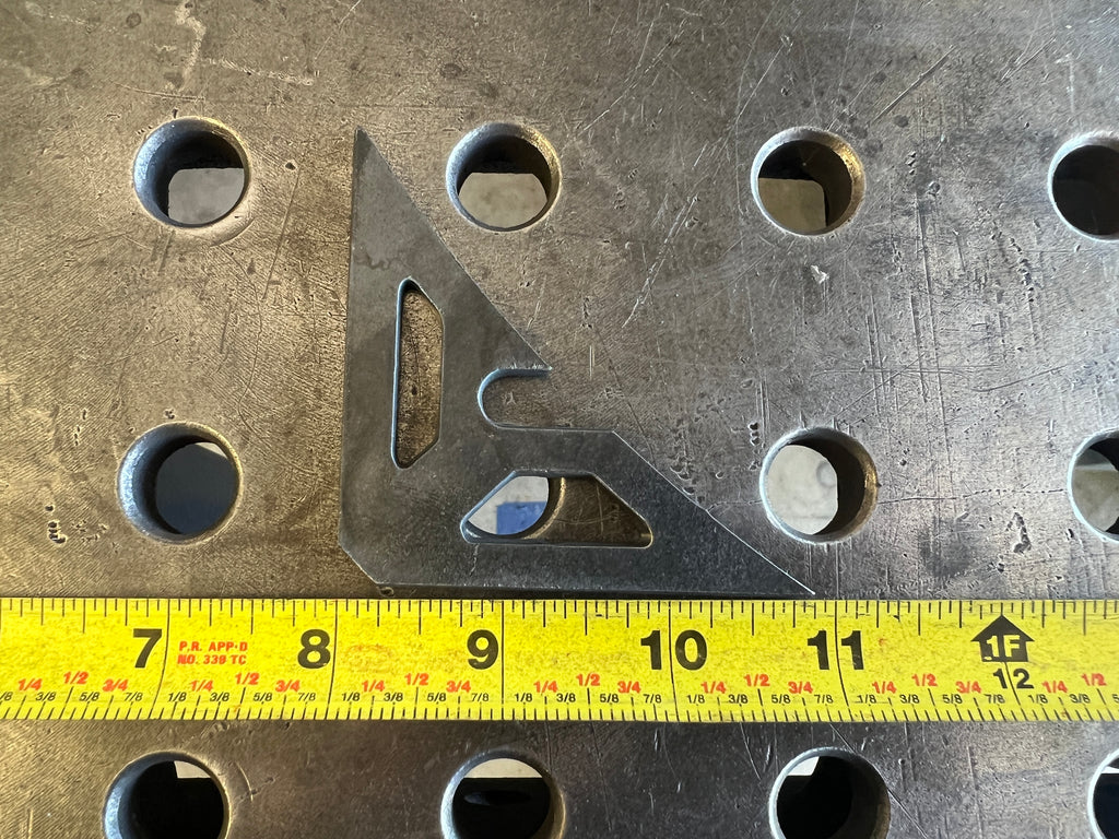 Weld On 3x3in 90 Degree Gusset With Bottle Opener- 20 Pack