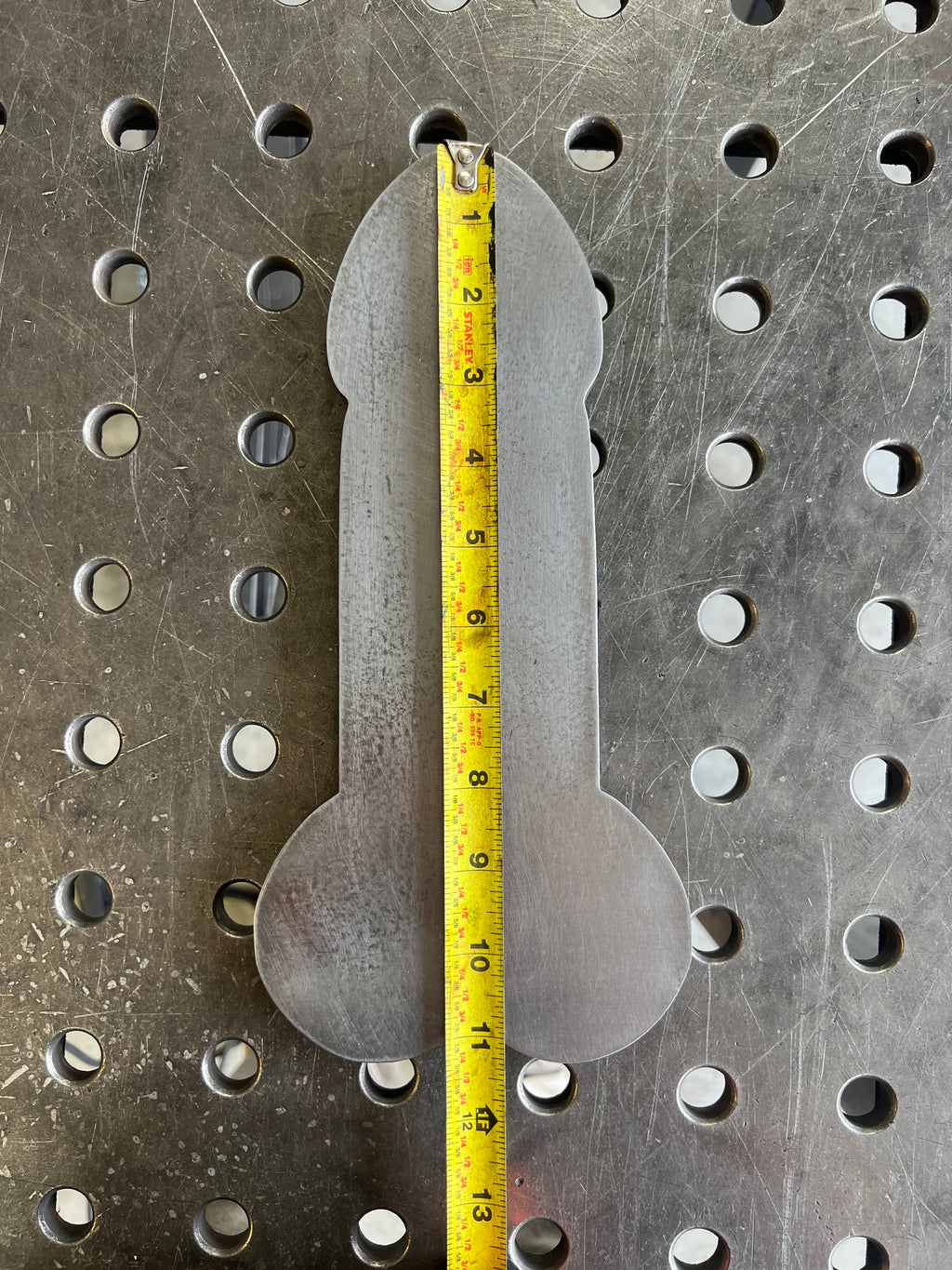 Dong Gong AR500 Steel Target – 3/8″ Thick Heavy‑Duty Steel Shooting Plate