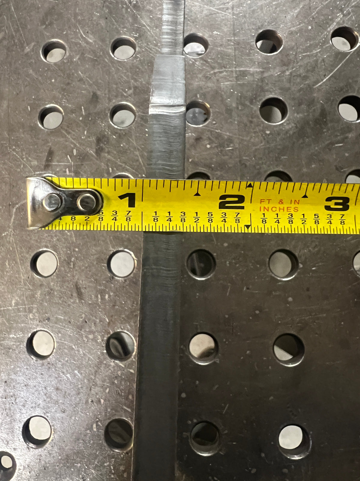 6×10 AR500 Silhouette Alpha Zone Target – 3/8″ Thick Heavy‑Duty Steel Shooting Plate