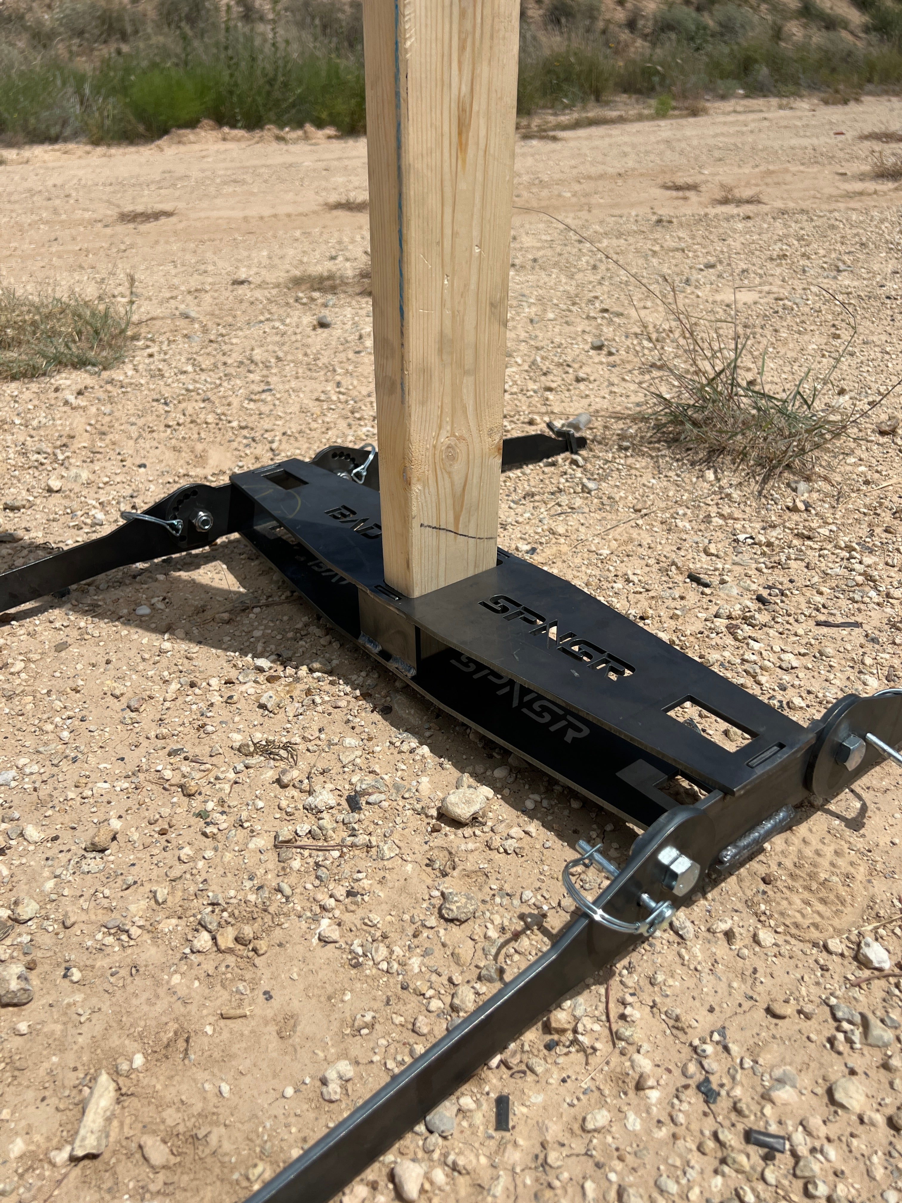 SOPMOD Adjustable Stand