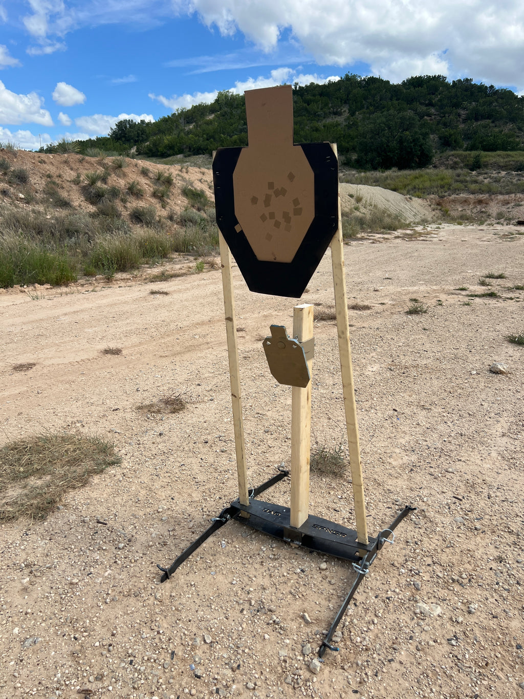 SOPMOD Adjustable Stand