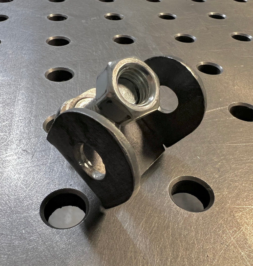 Quick Release Target Hanger