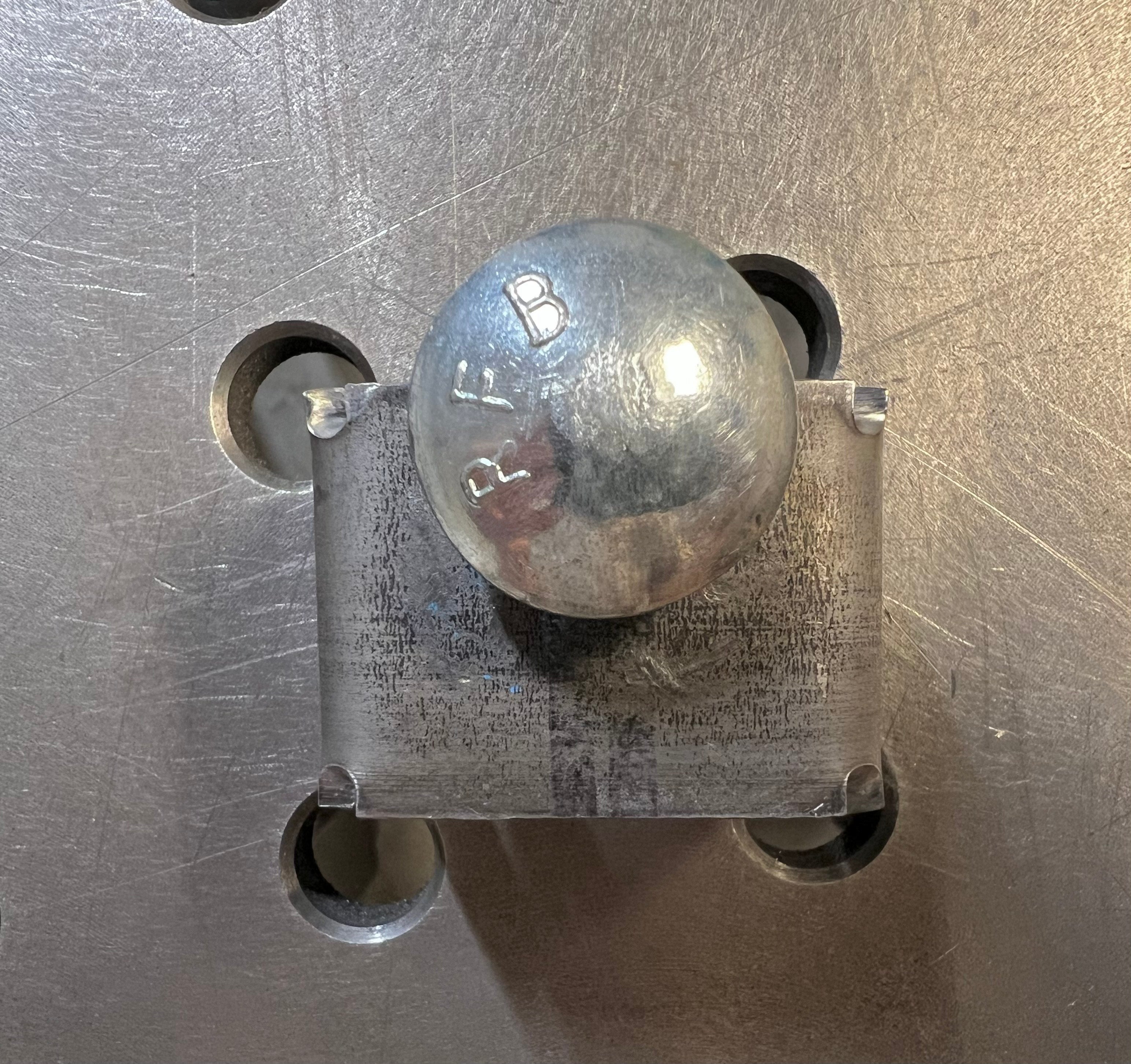 Quick Release Target Hanger