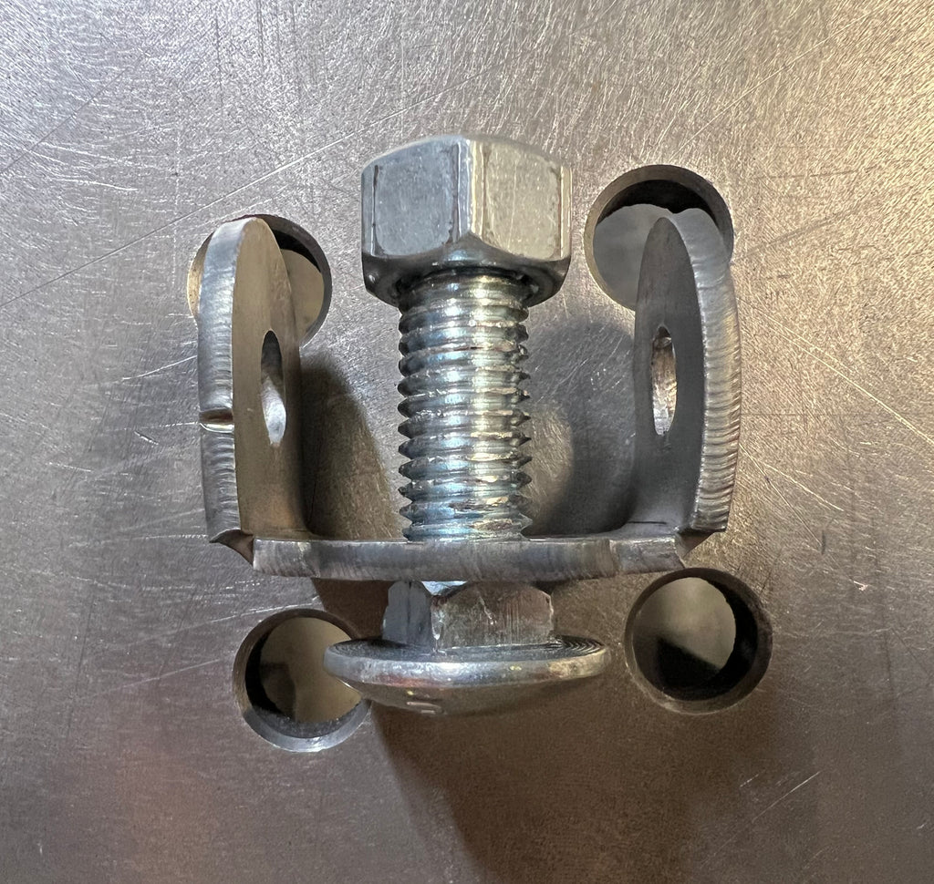 Quick Release Target Hanger
