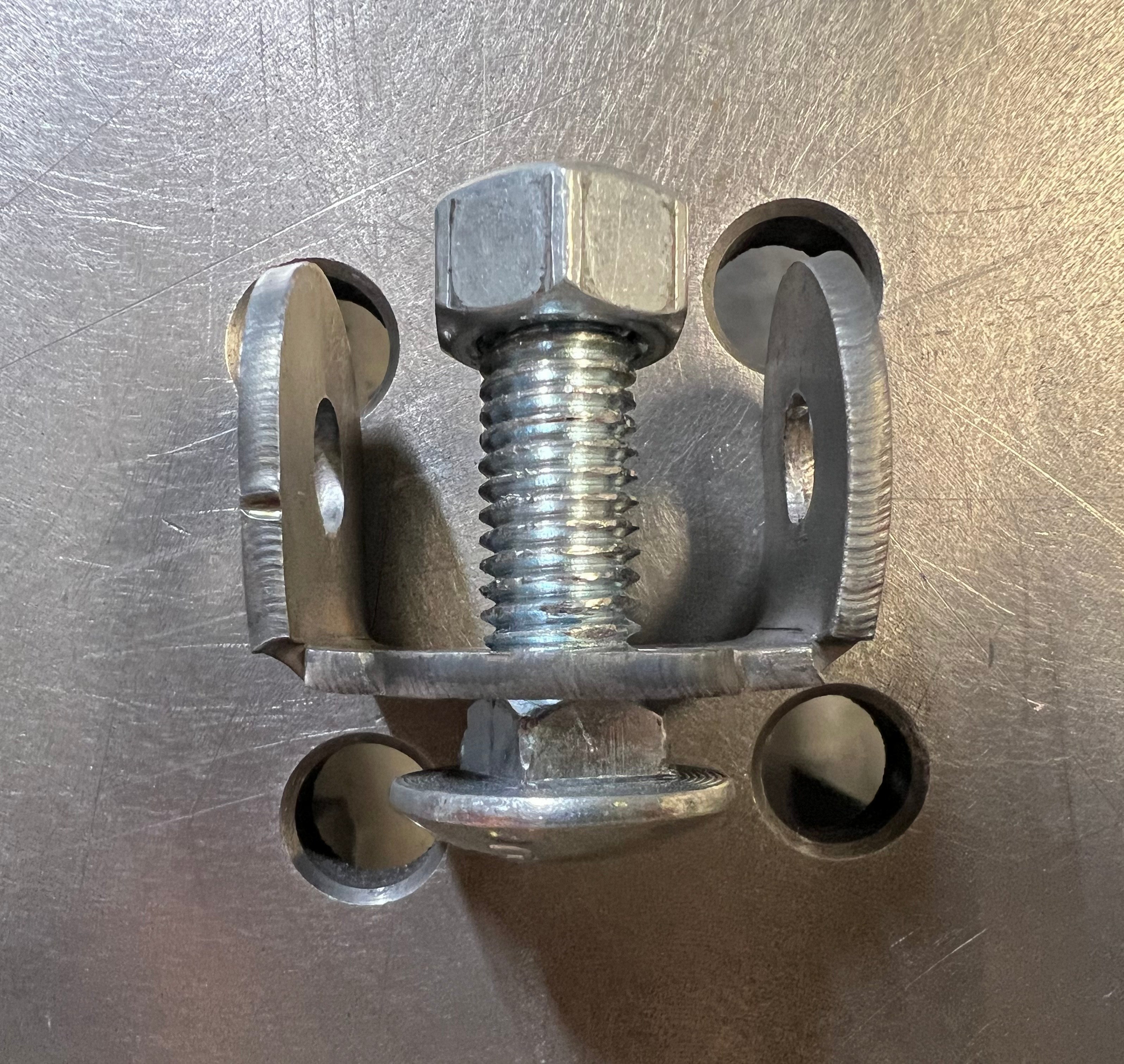 Quick Release Target Hanger