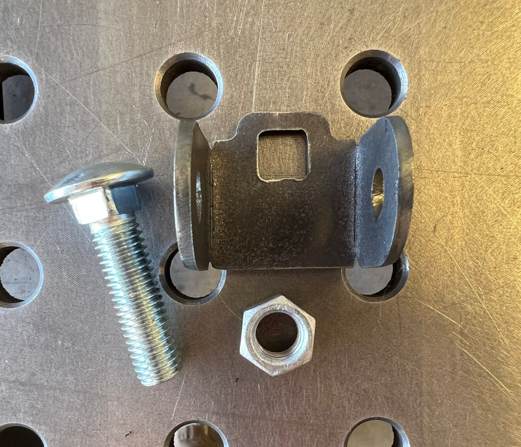 Quick Release Target Hanger