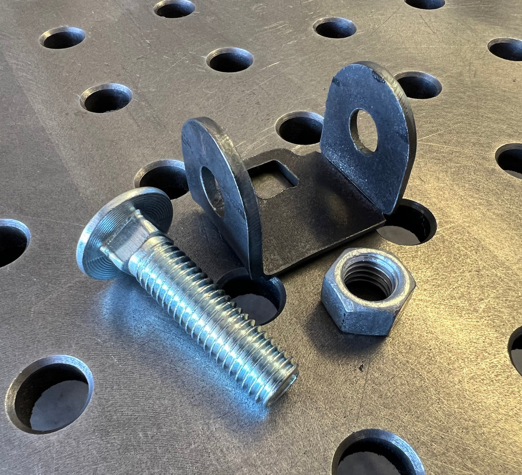 Quick Release Target Hanger