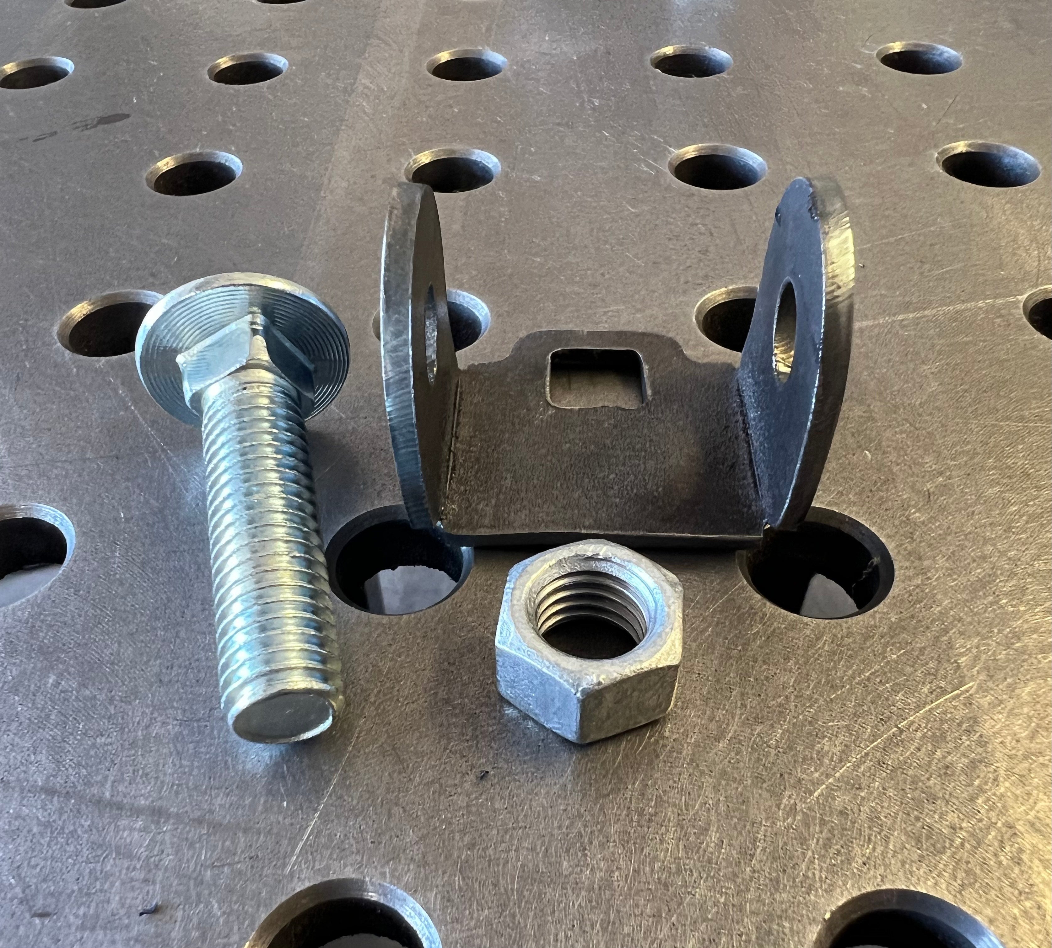 Quick Release Target Hanger