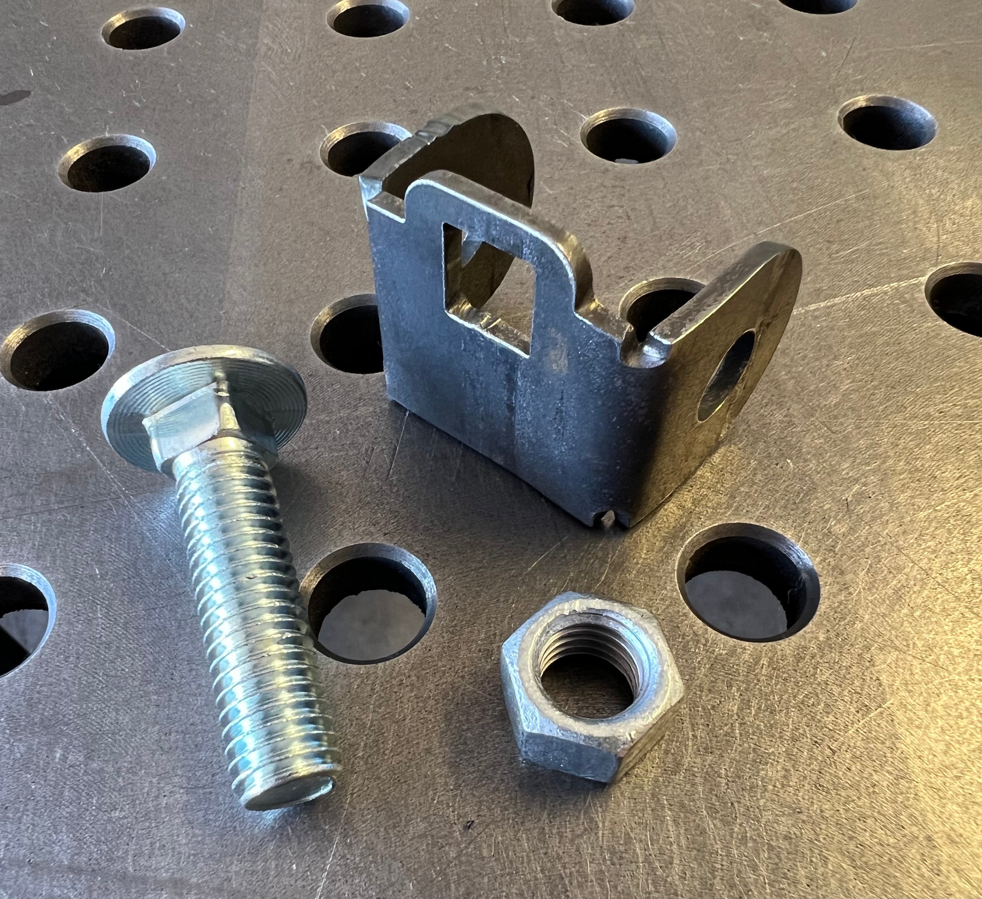 Quick Release Target Hanger