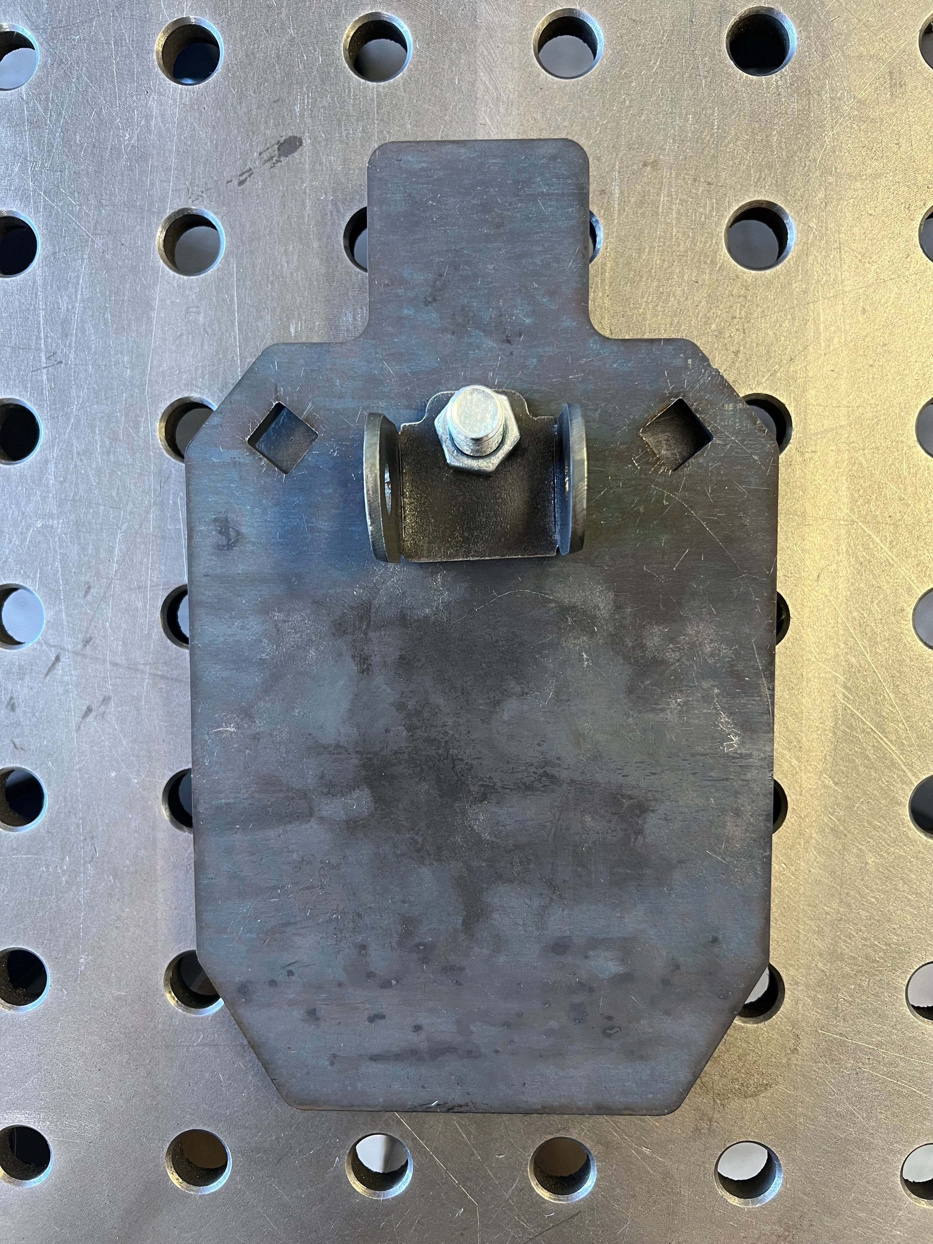 Quick Release Target Hanger