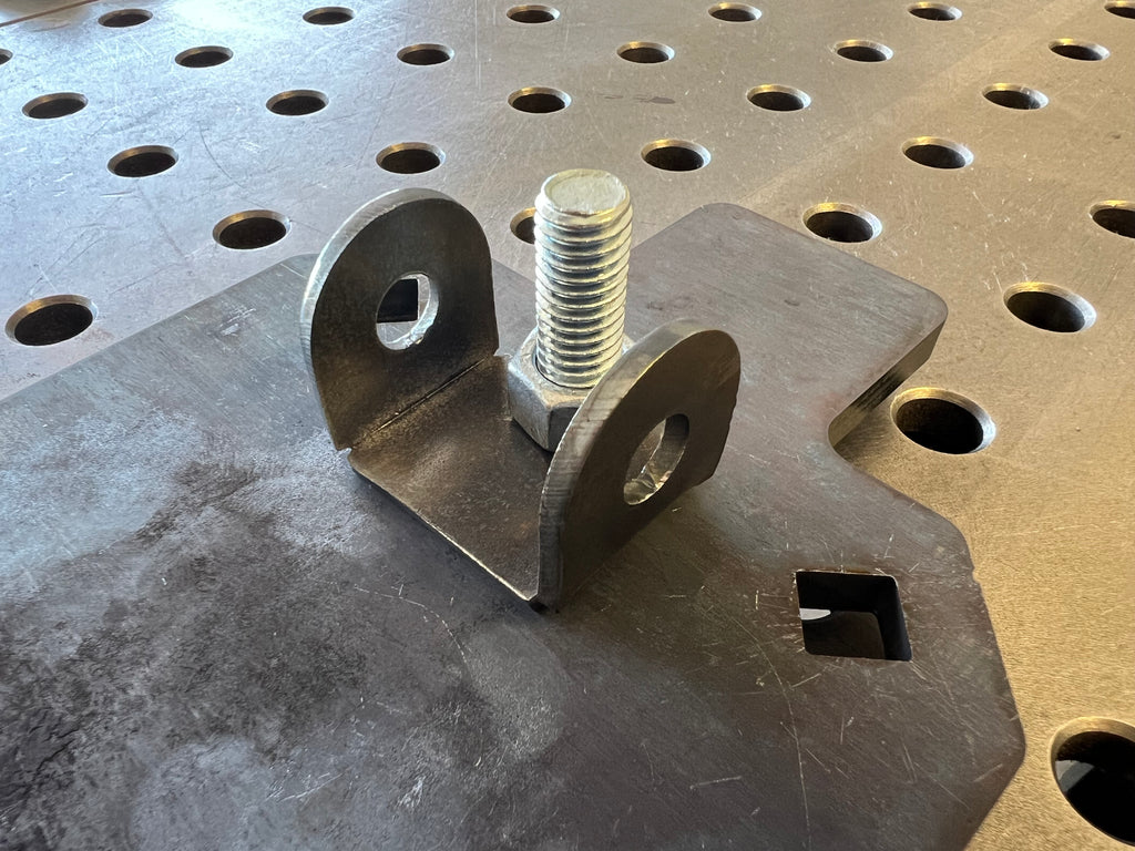 Quick Release Target Hanger