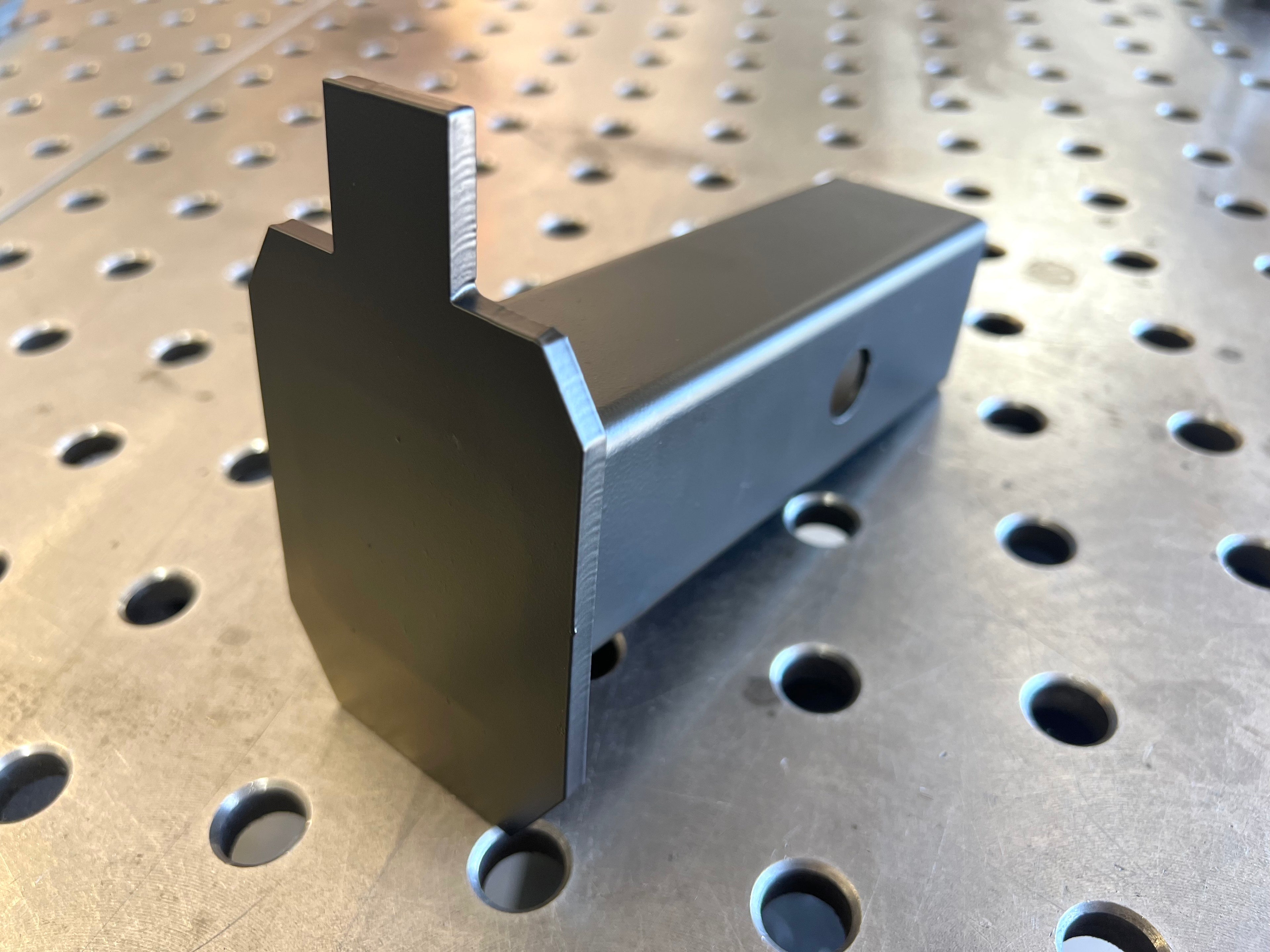 2" Target Receiver Hitch Cover