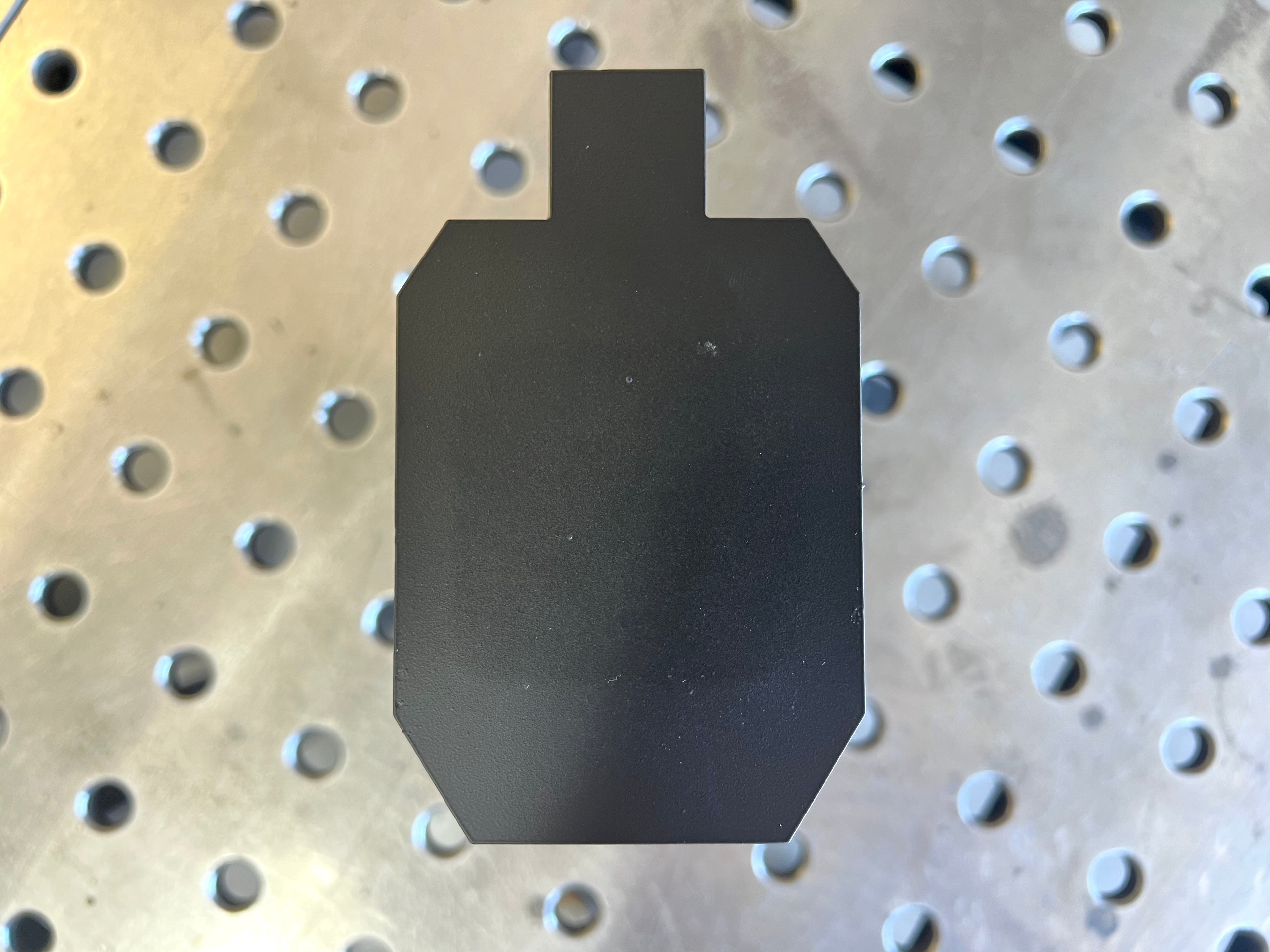 2" Target Receiver Hitch Cover