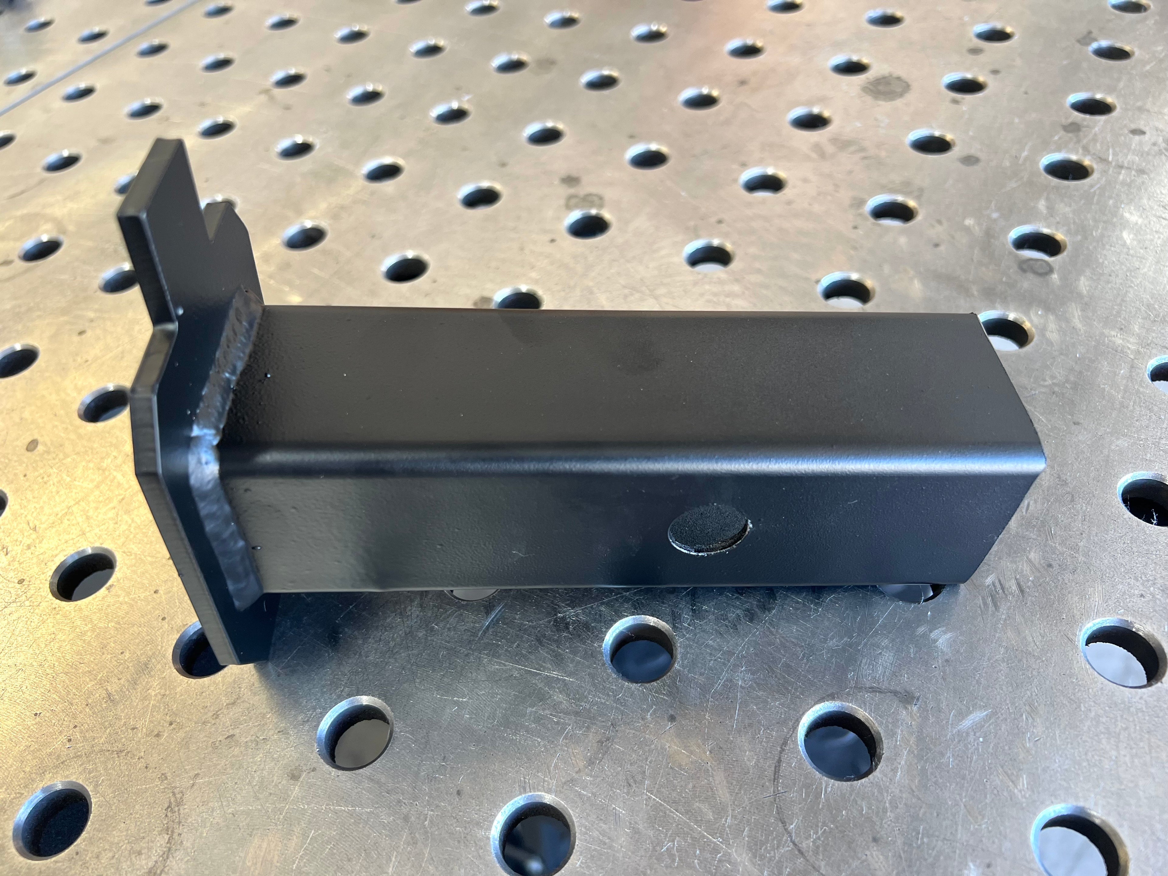 2" Target Receiver Hitch Cover
