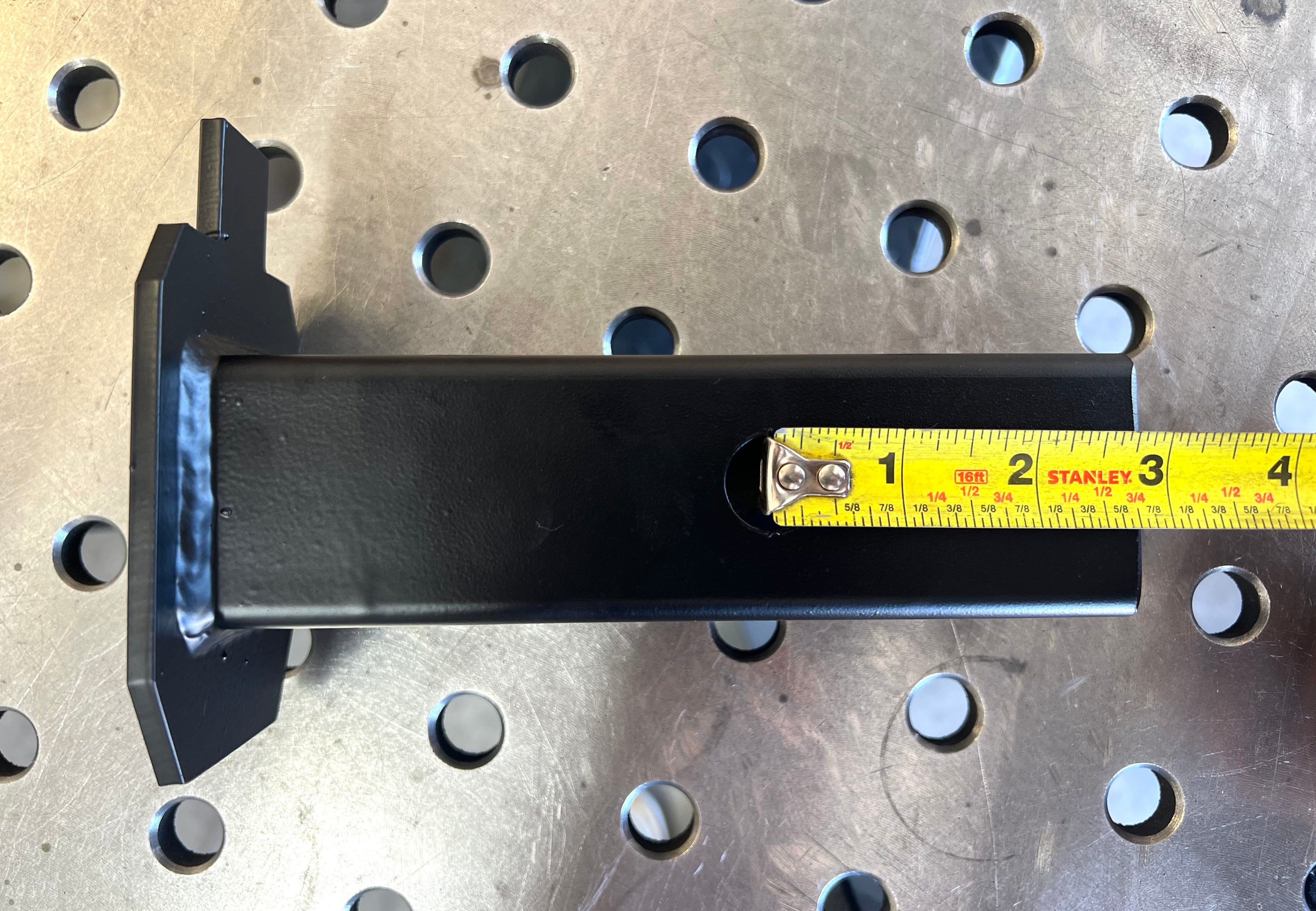 2" Target Receiver Hitch Cover