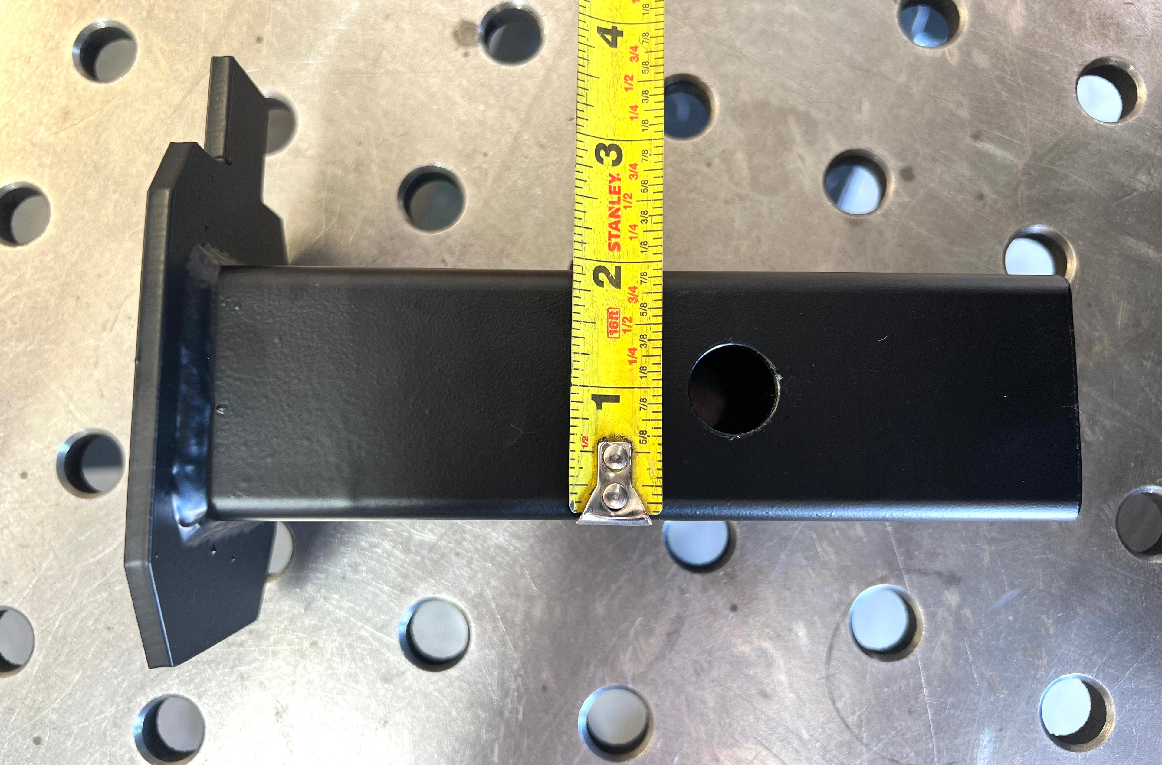 2" Target Receiver Hitch Cover