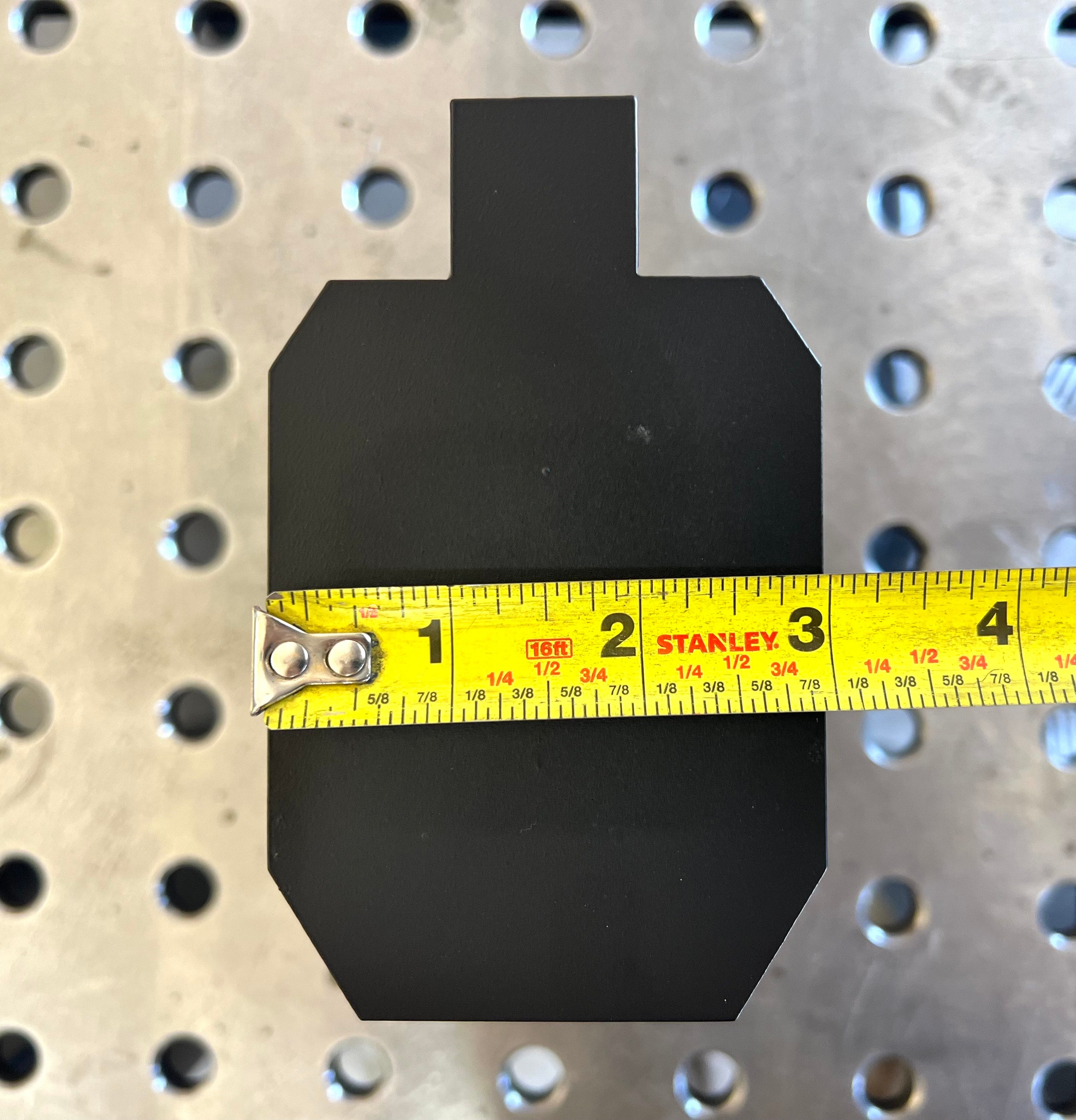 2" Target Receiver Hitch Cover