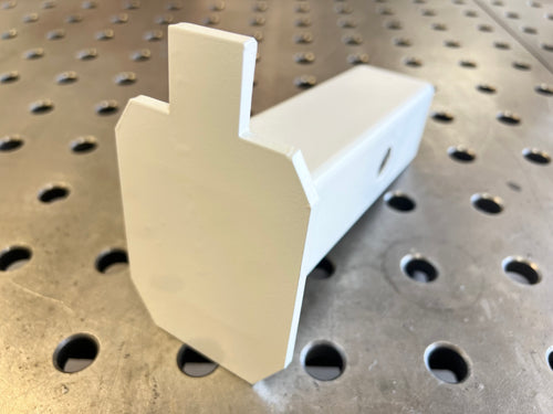 2" Target Receiver Hitch Cover