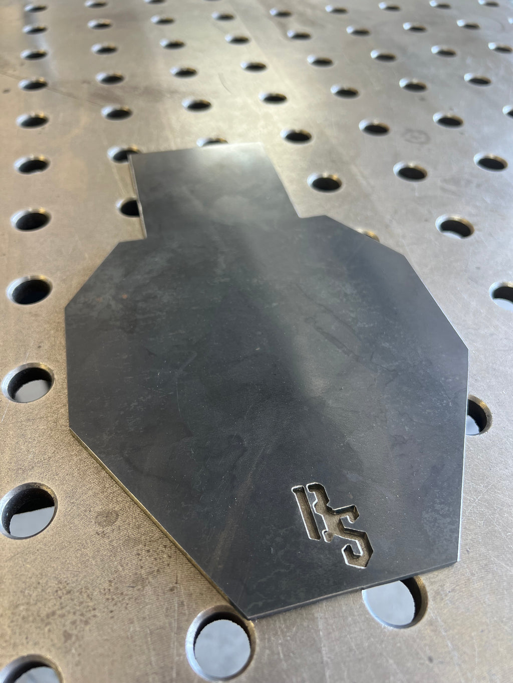 PCSL "Mini" D Zone Stencil