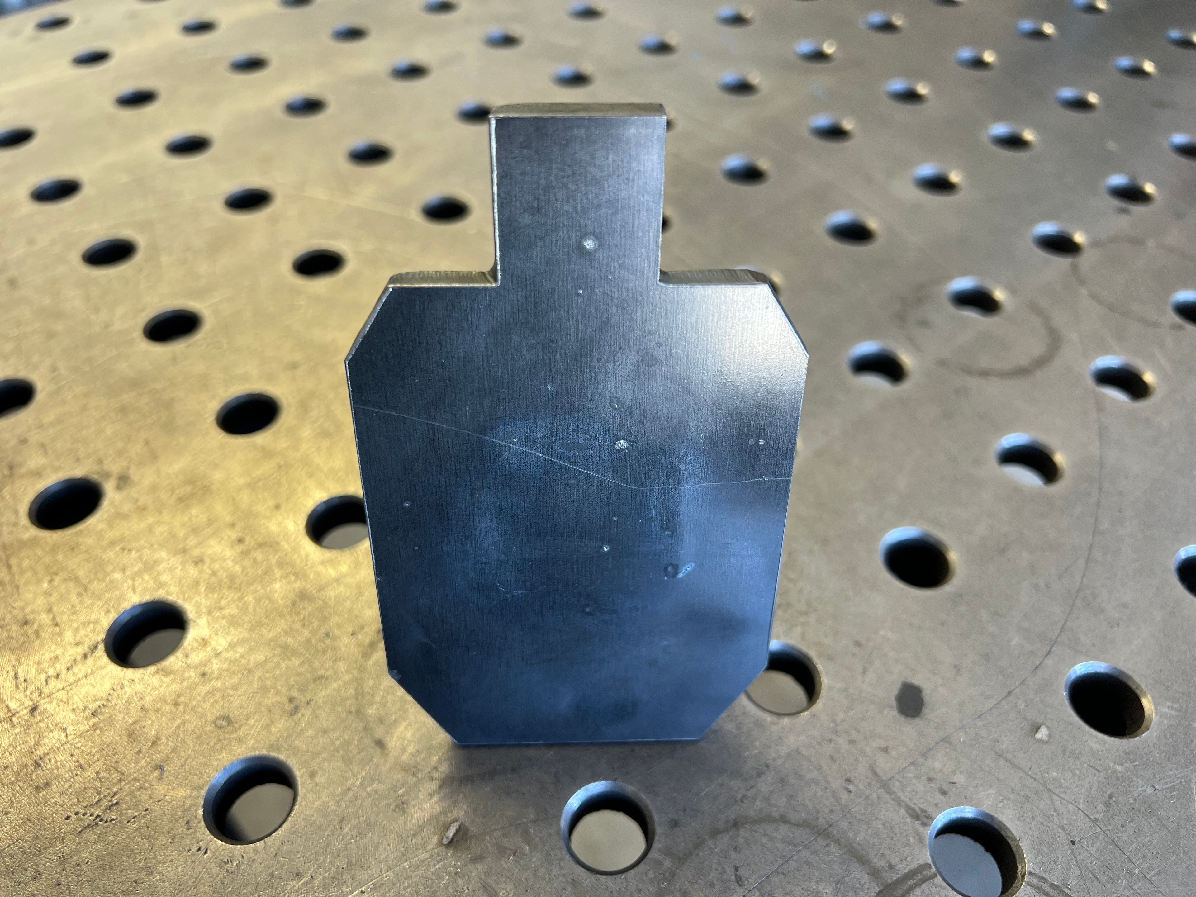 1-1/4" Target Receiver Hitch Cover
