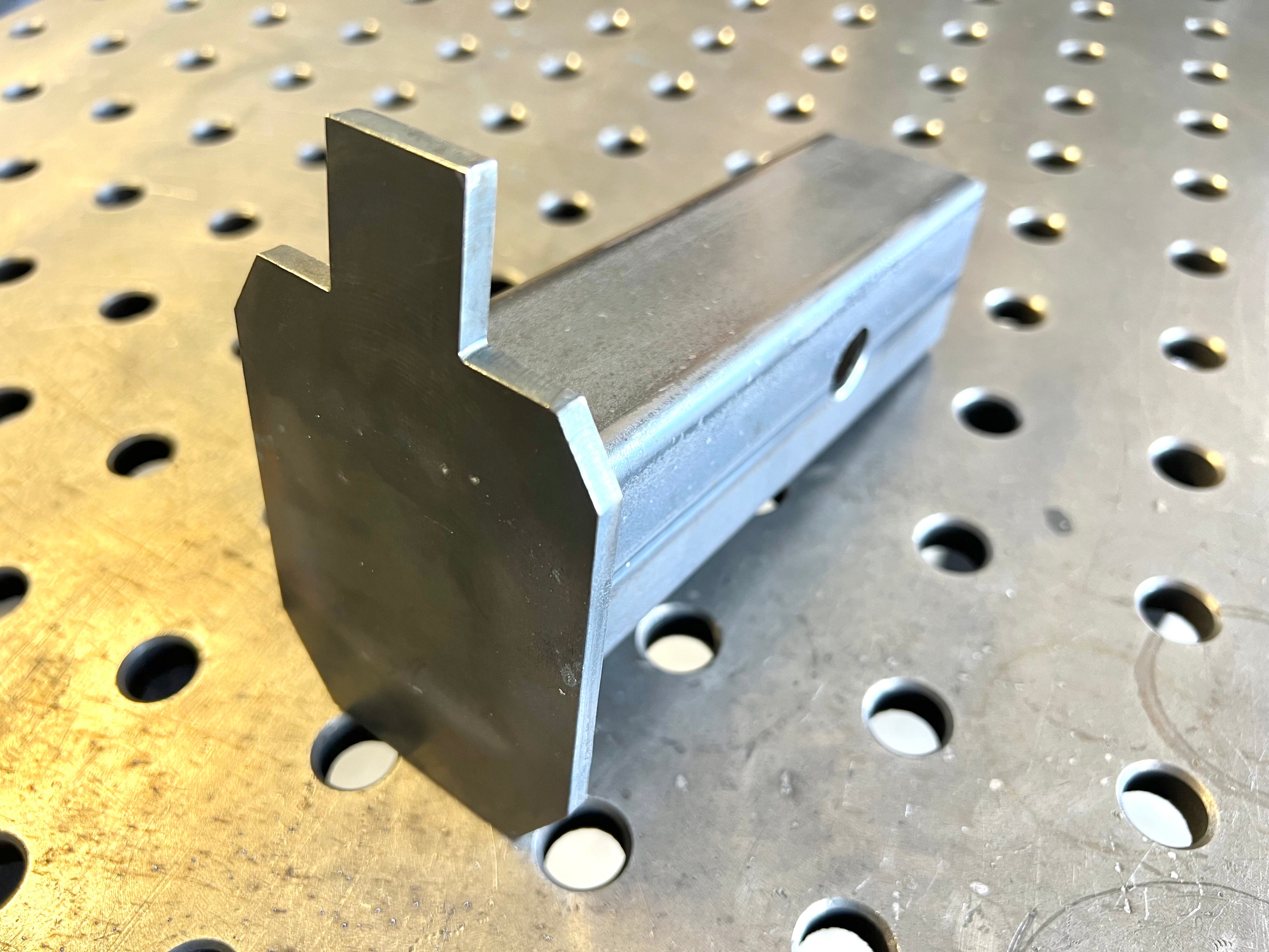 2" Target Receiver Hitch Cover