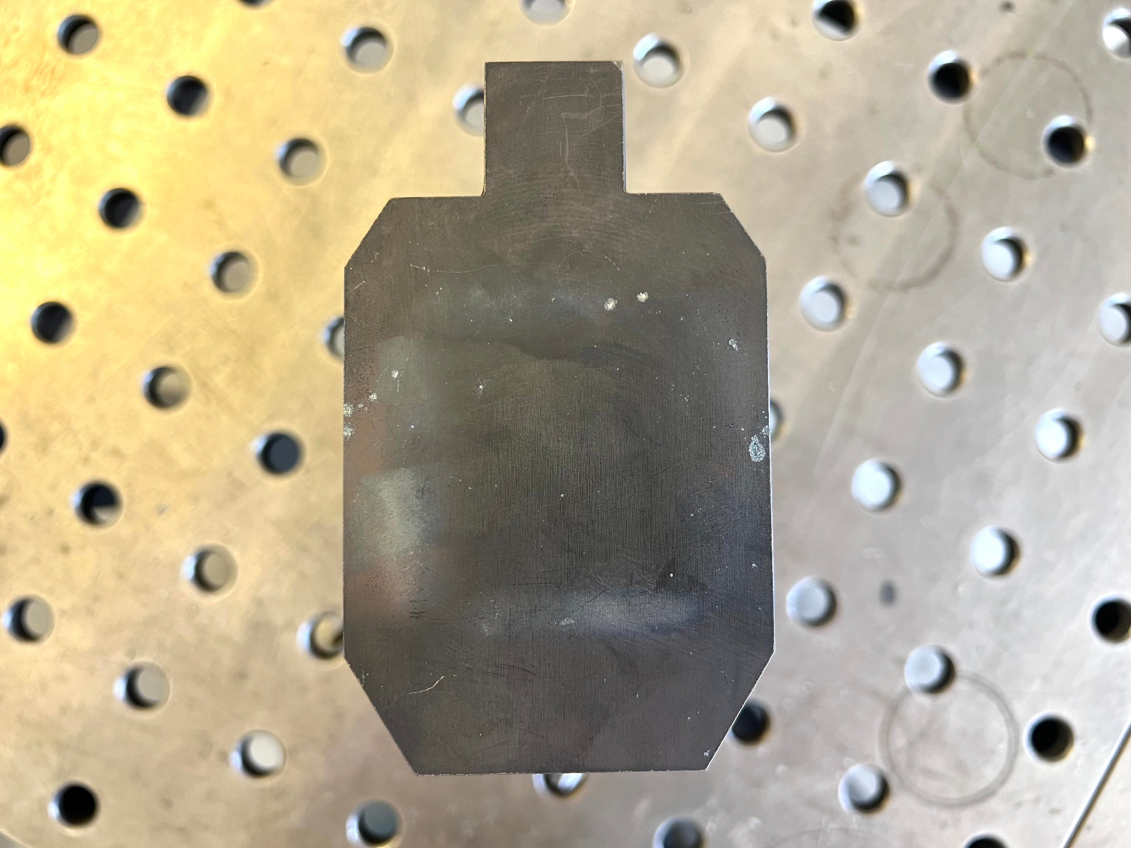 2" Target Receiver Hitch Cover