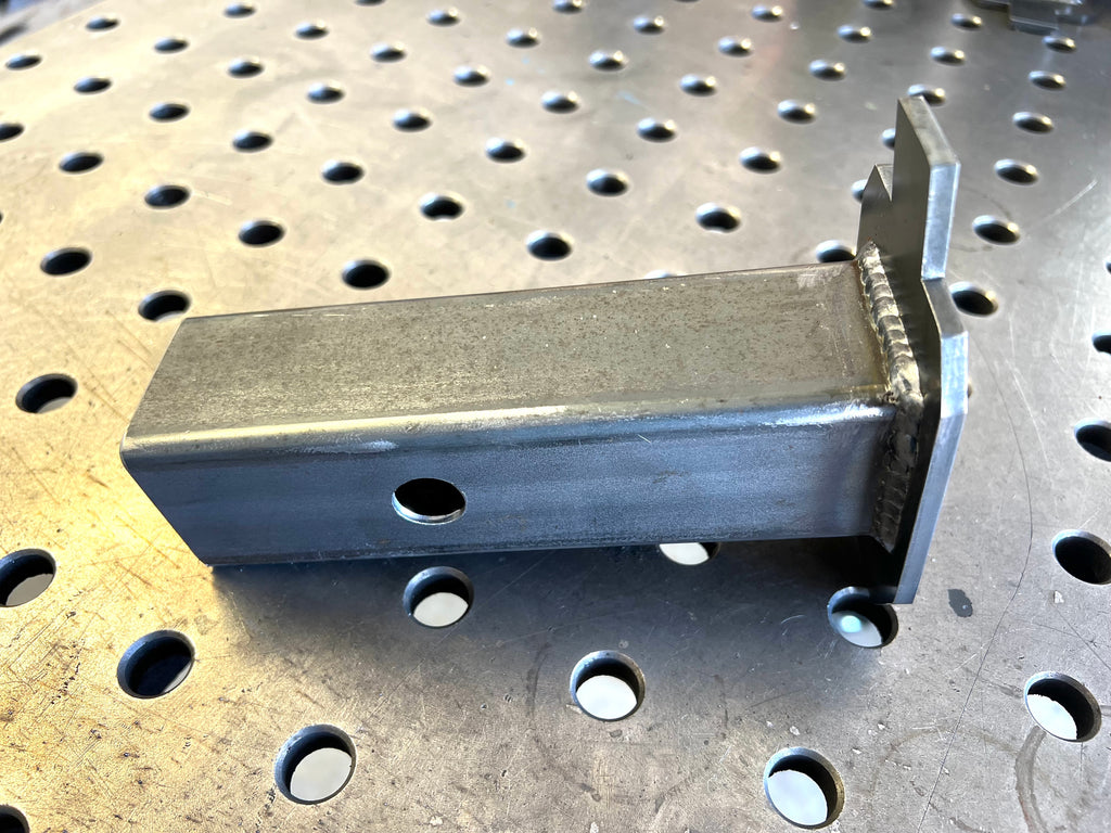 2" Target Receiver Hitch Cover
