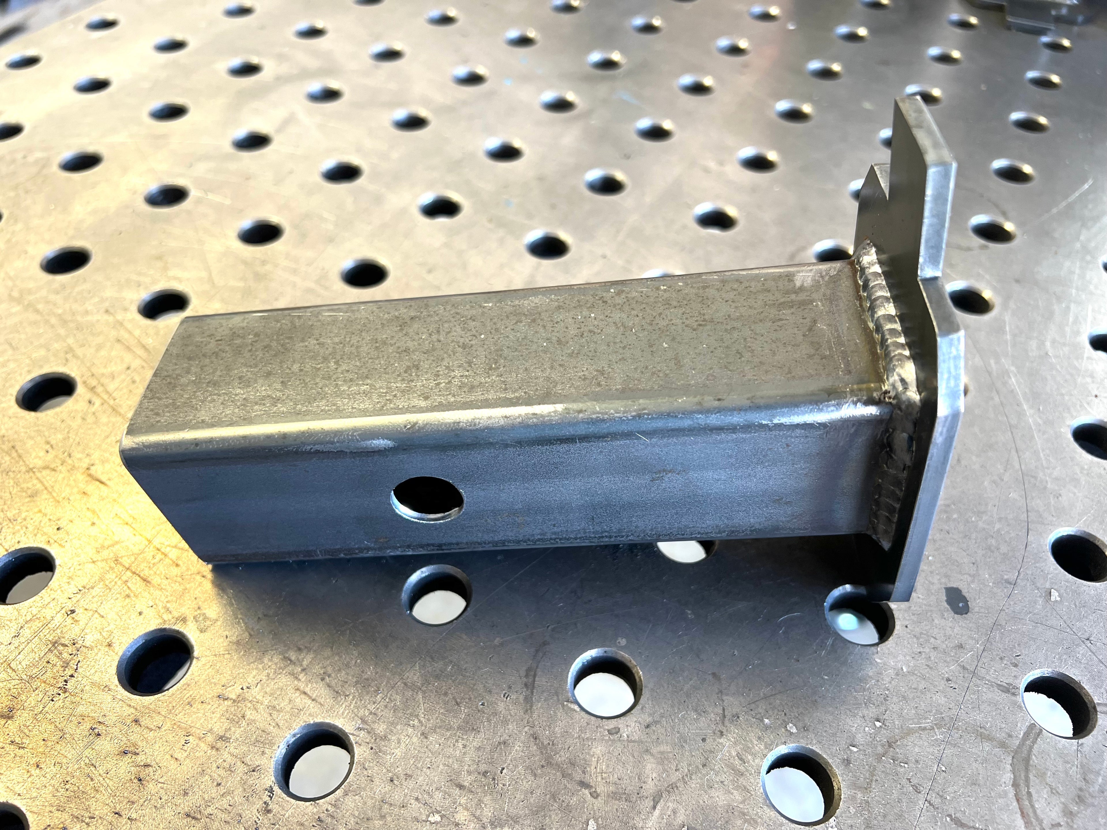 2" Target Receiver Hitch Cover