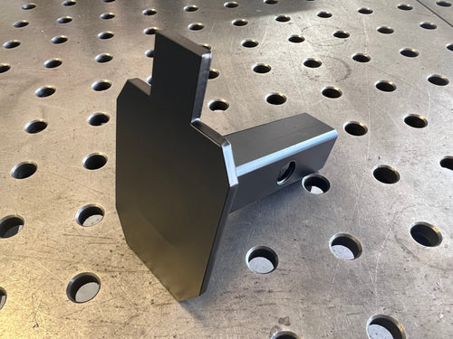 1-1/4" Target Receiver Hitch Cover