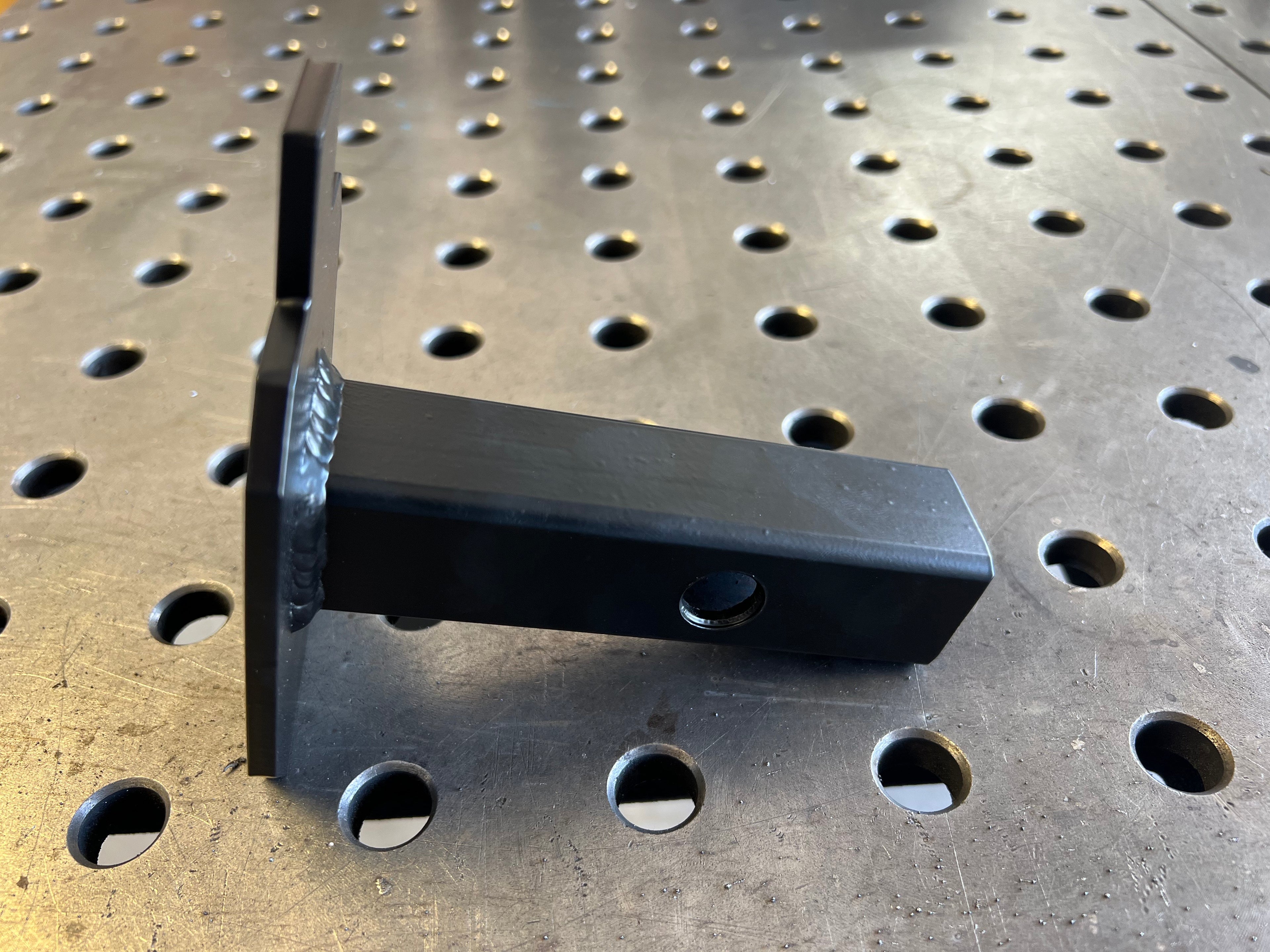 1-1/4" Target Receiver Hitch Cover