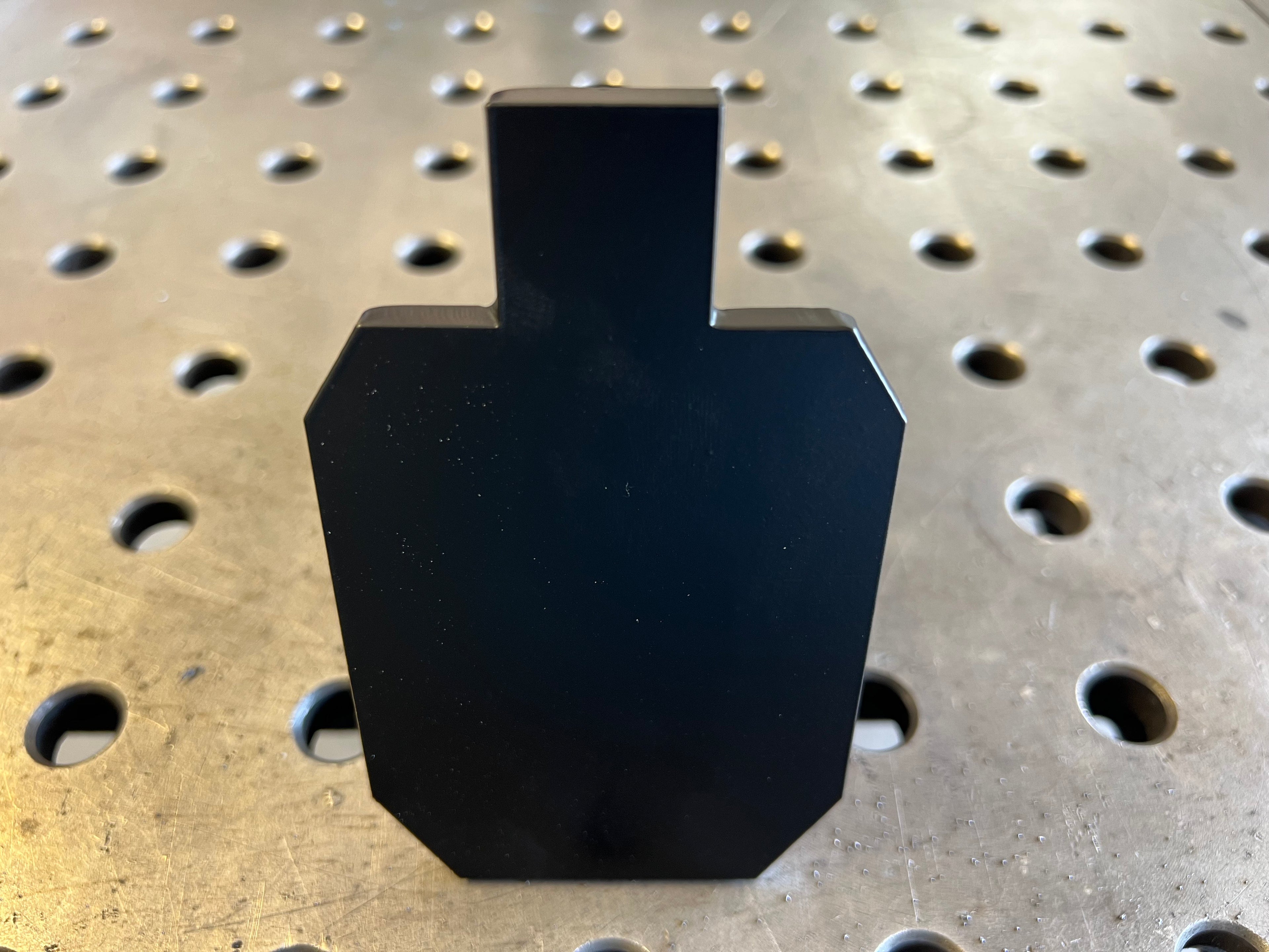 1-1/4" Target Receiver Hitch Cover