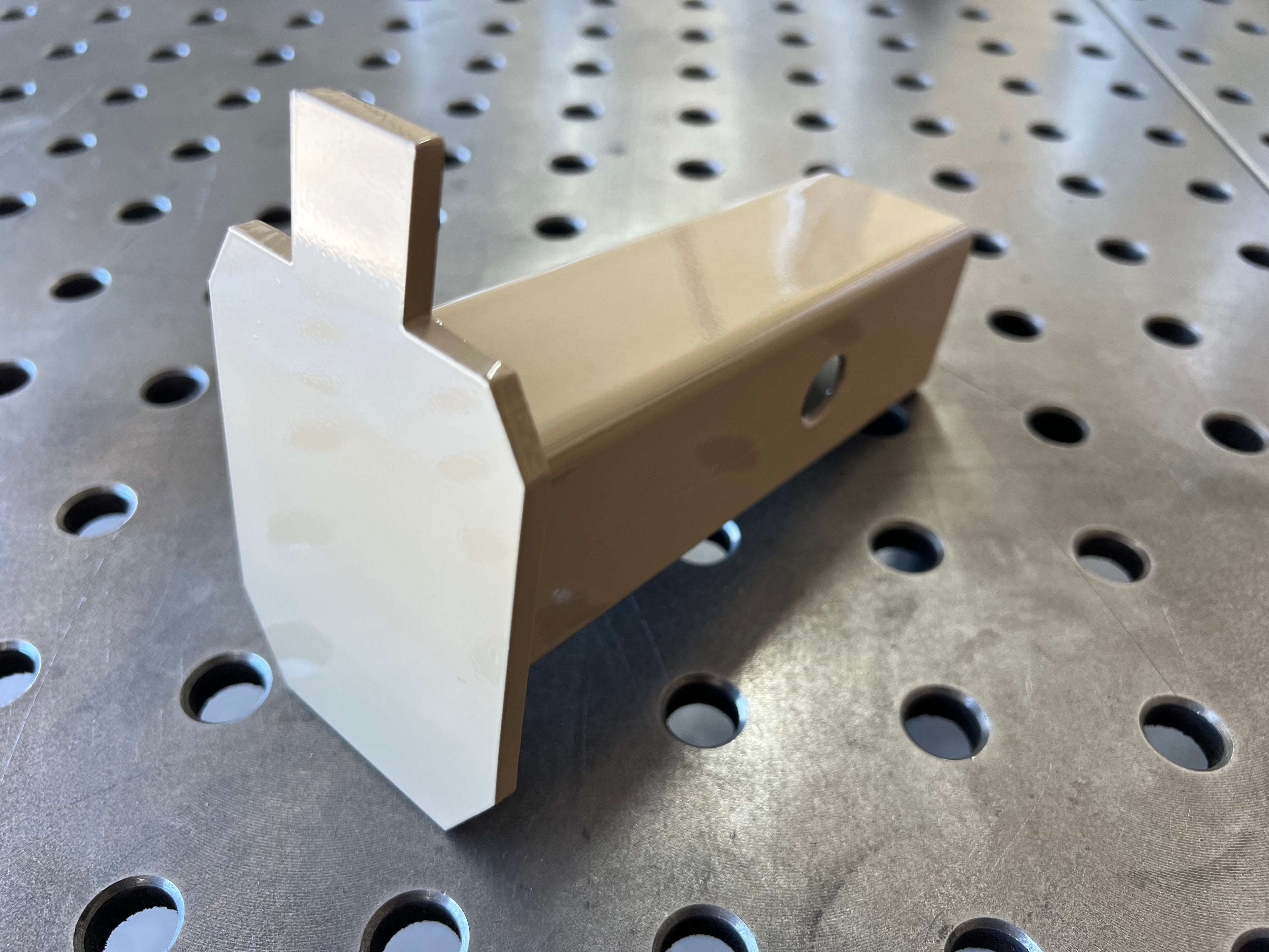 2" Target Receiver Hitch Cover