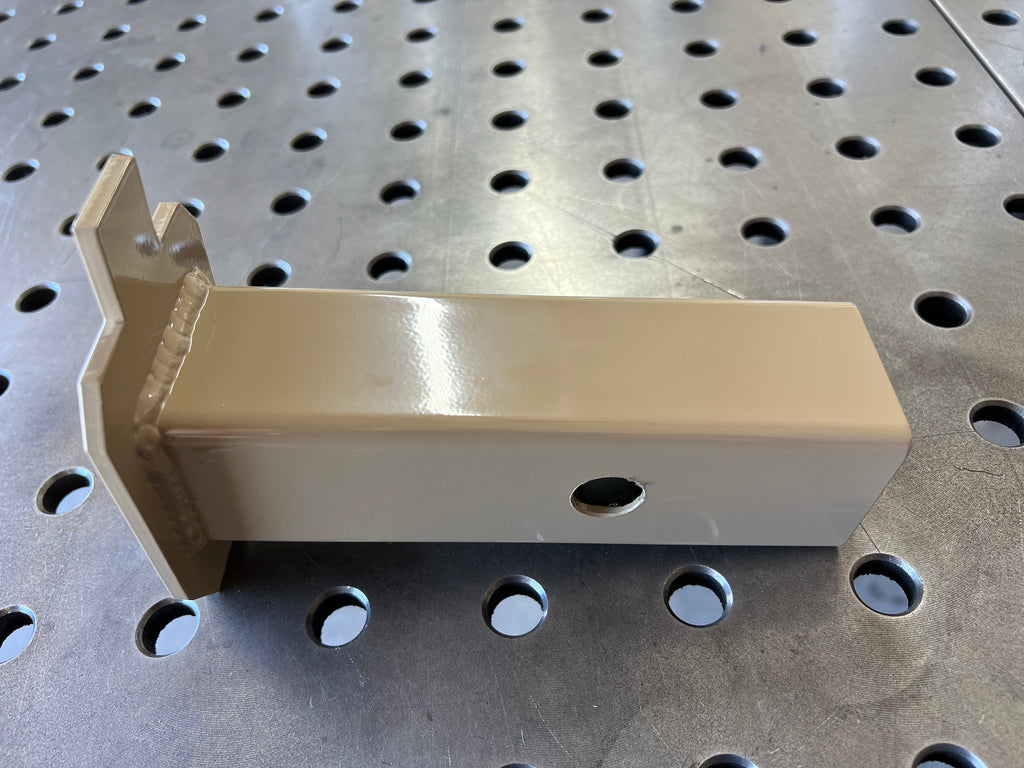 2" Target Receiver Hitch Cover