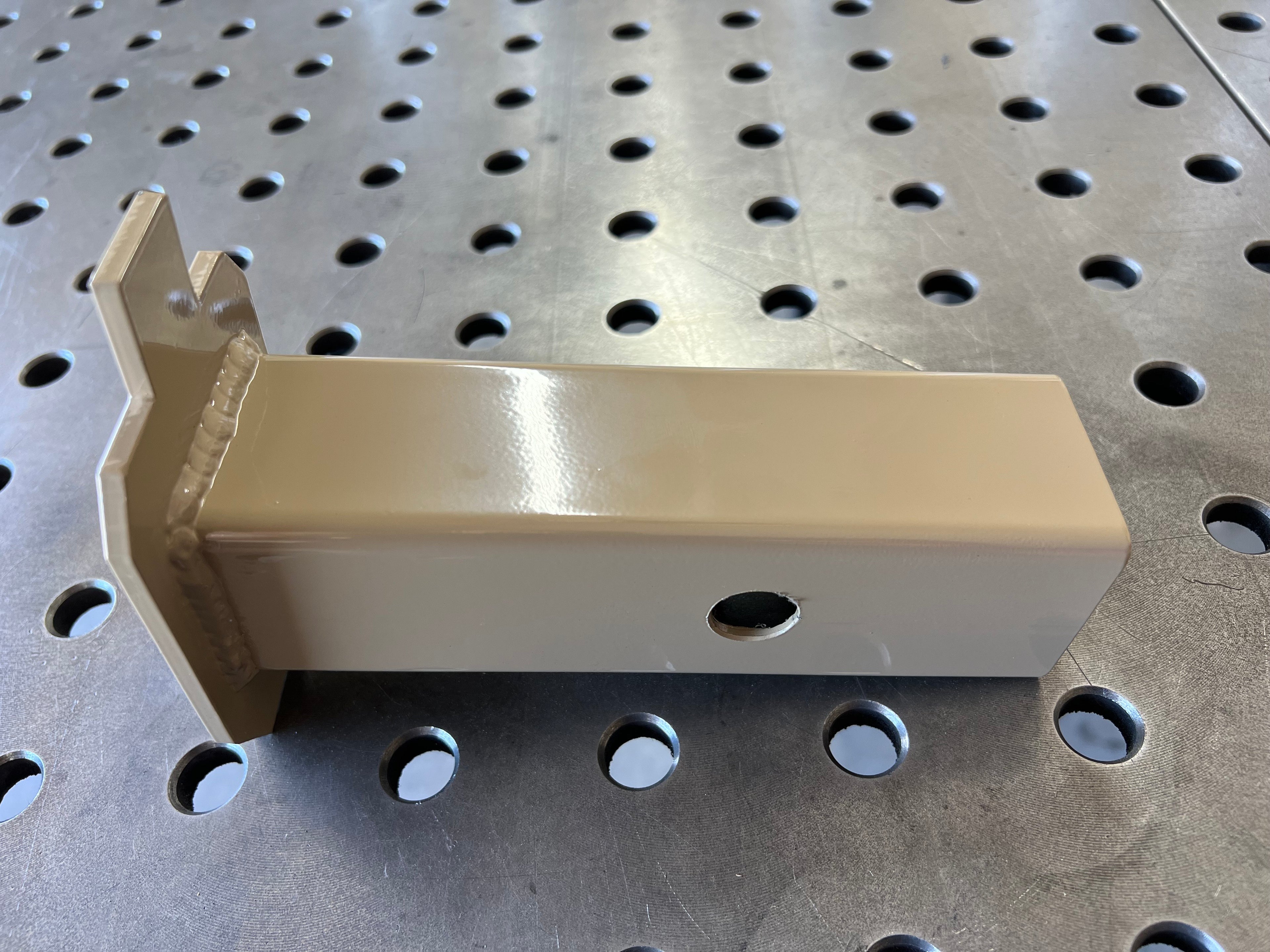 2" Target Receiver Hitch Cover