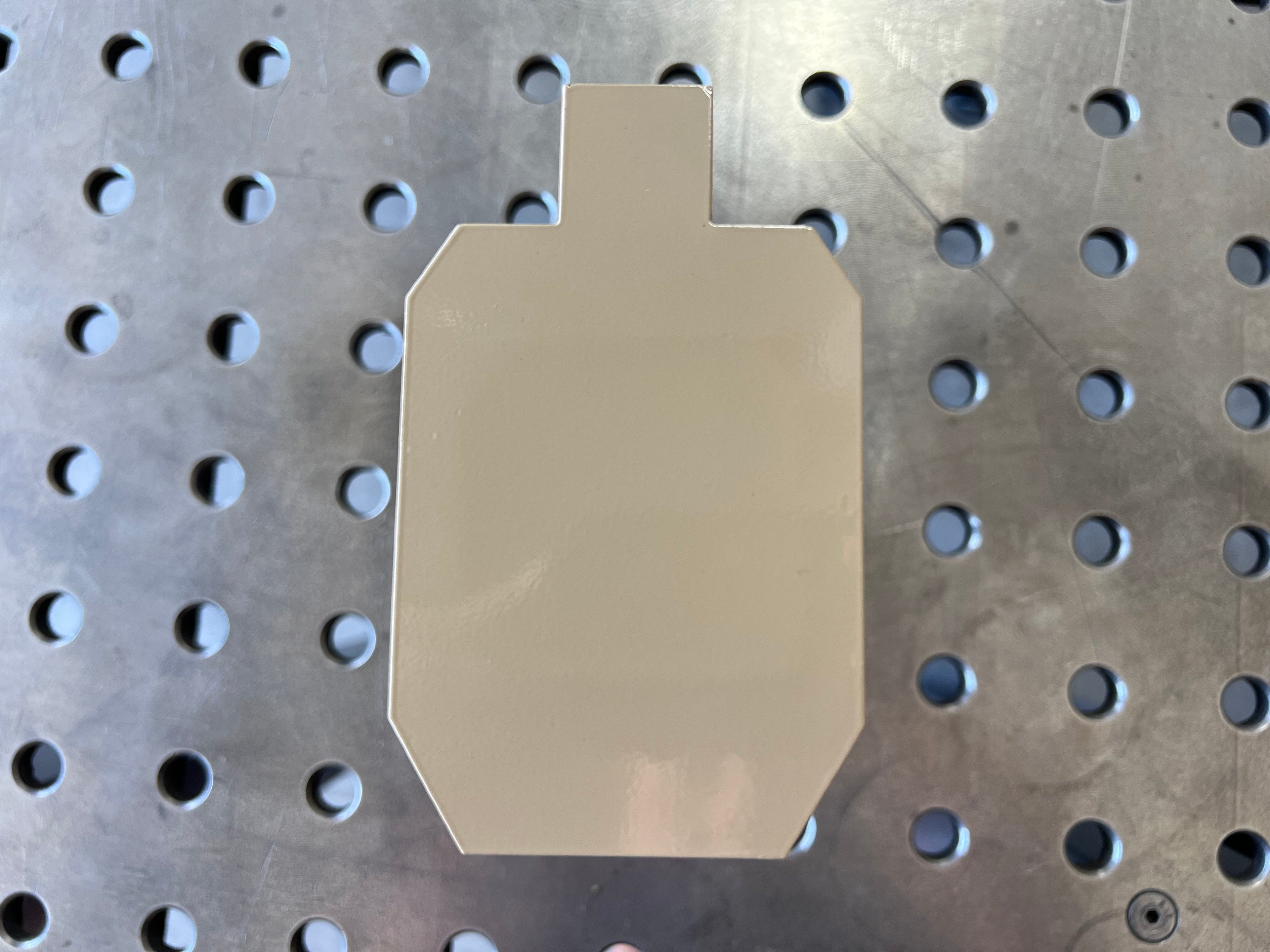 2" Target Receiver Hitch Cover