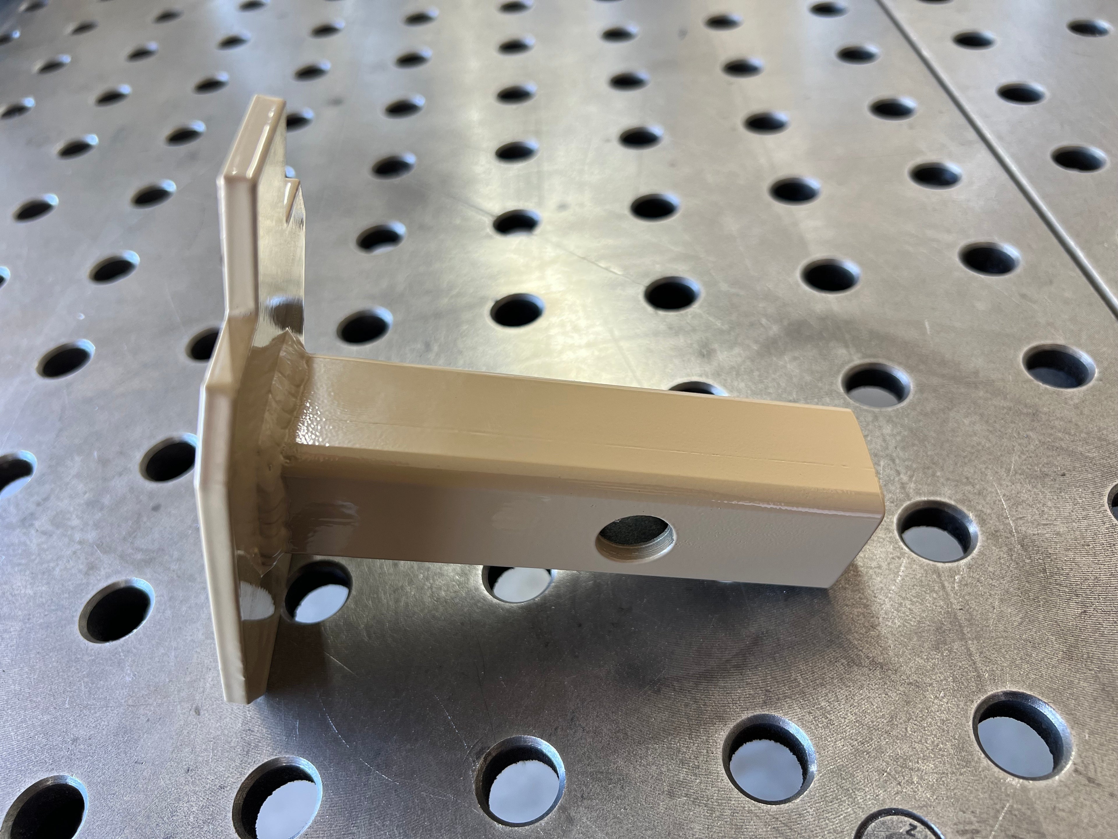1-1/4" Target Receiver Hitch Cover