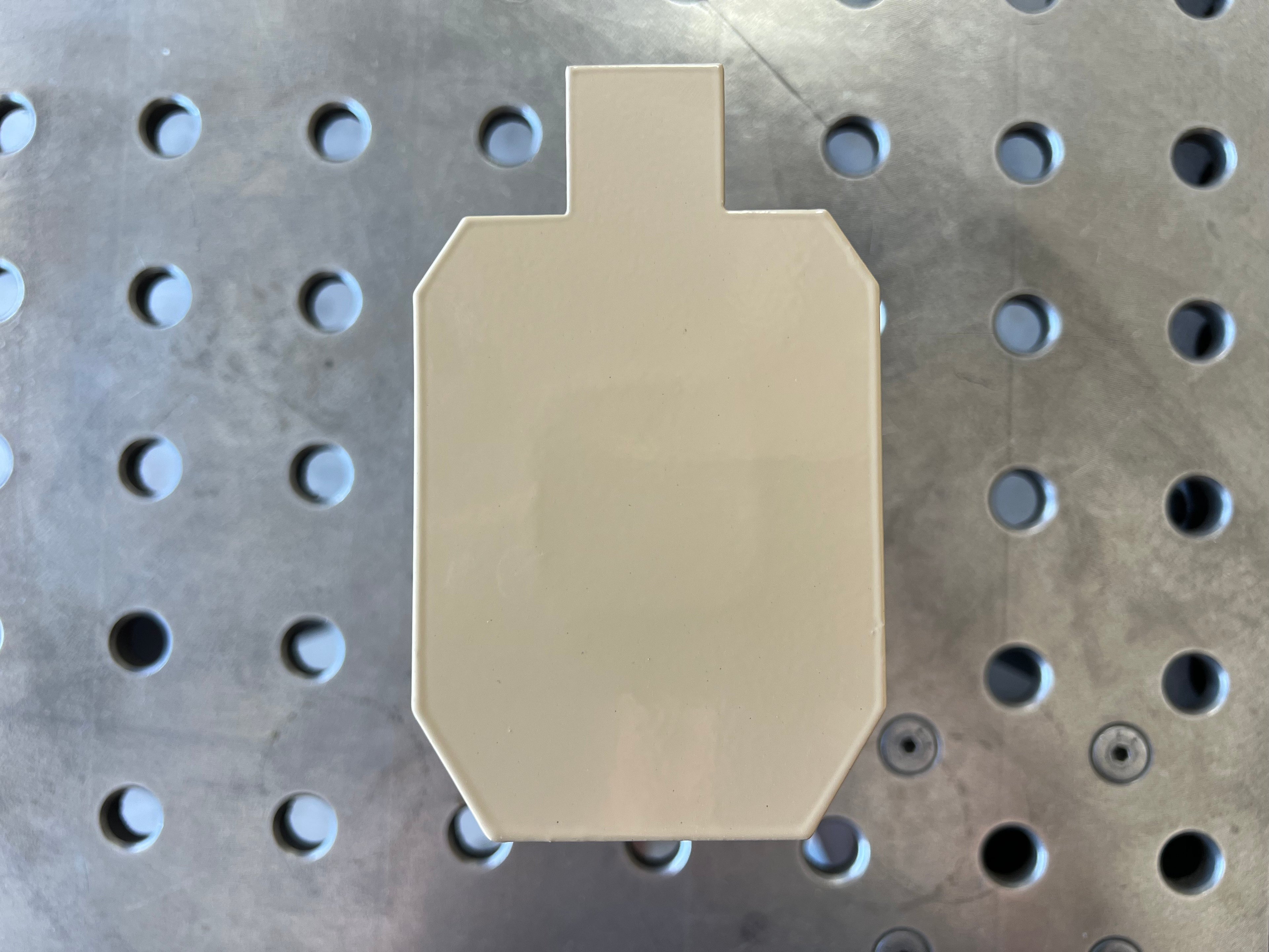 1-1/4" Target Receiver Hitch Cover