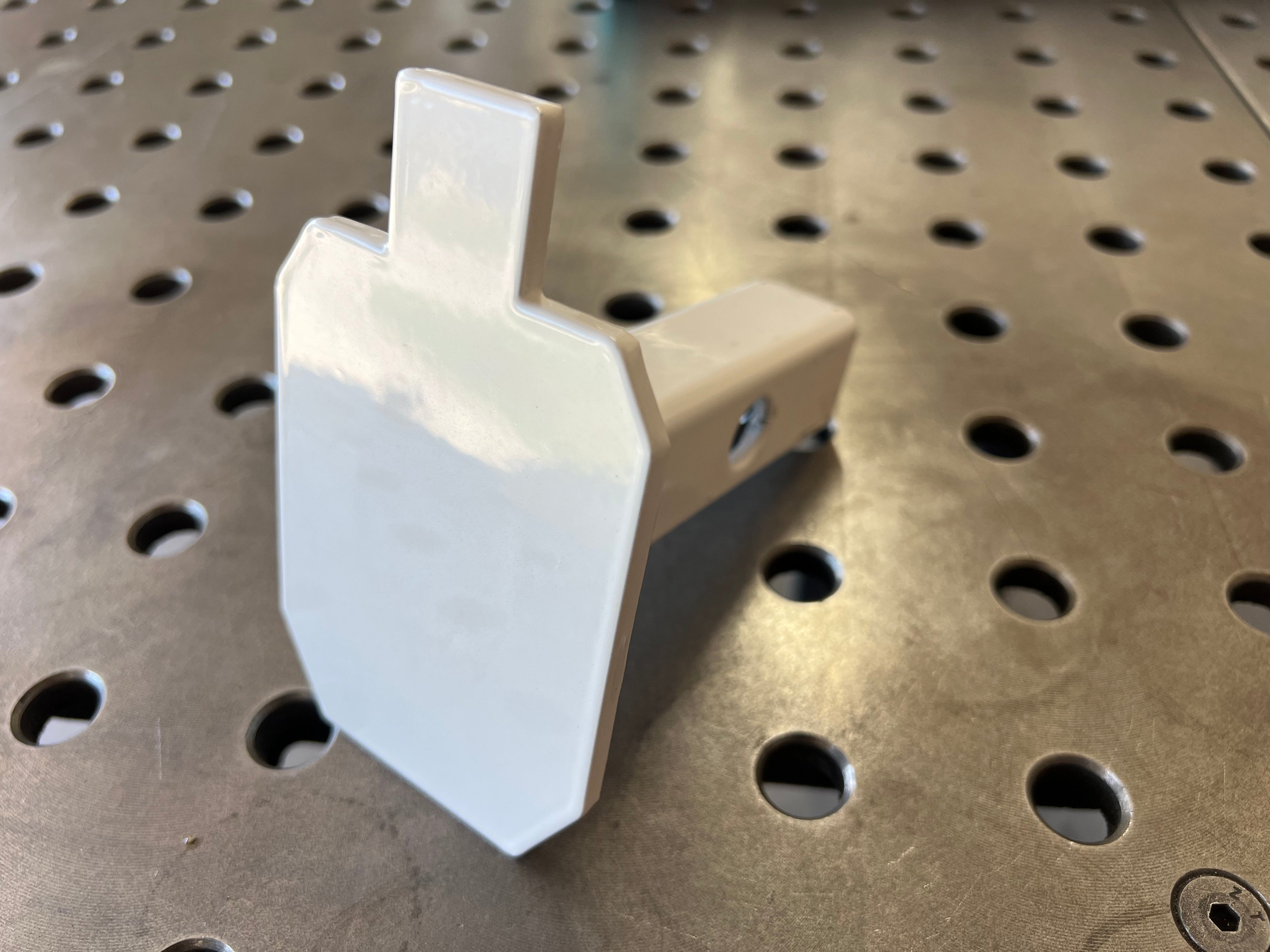 1-1/4" Target Receiver Hitch Cover