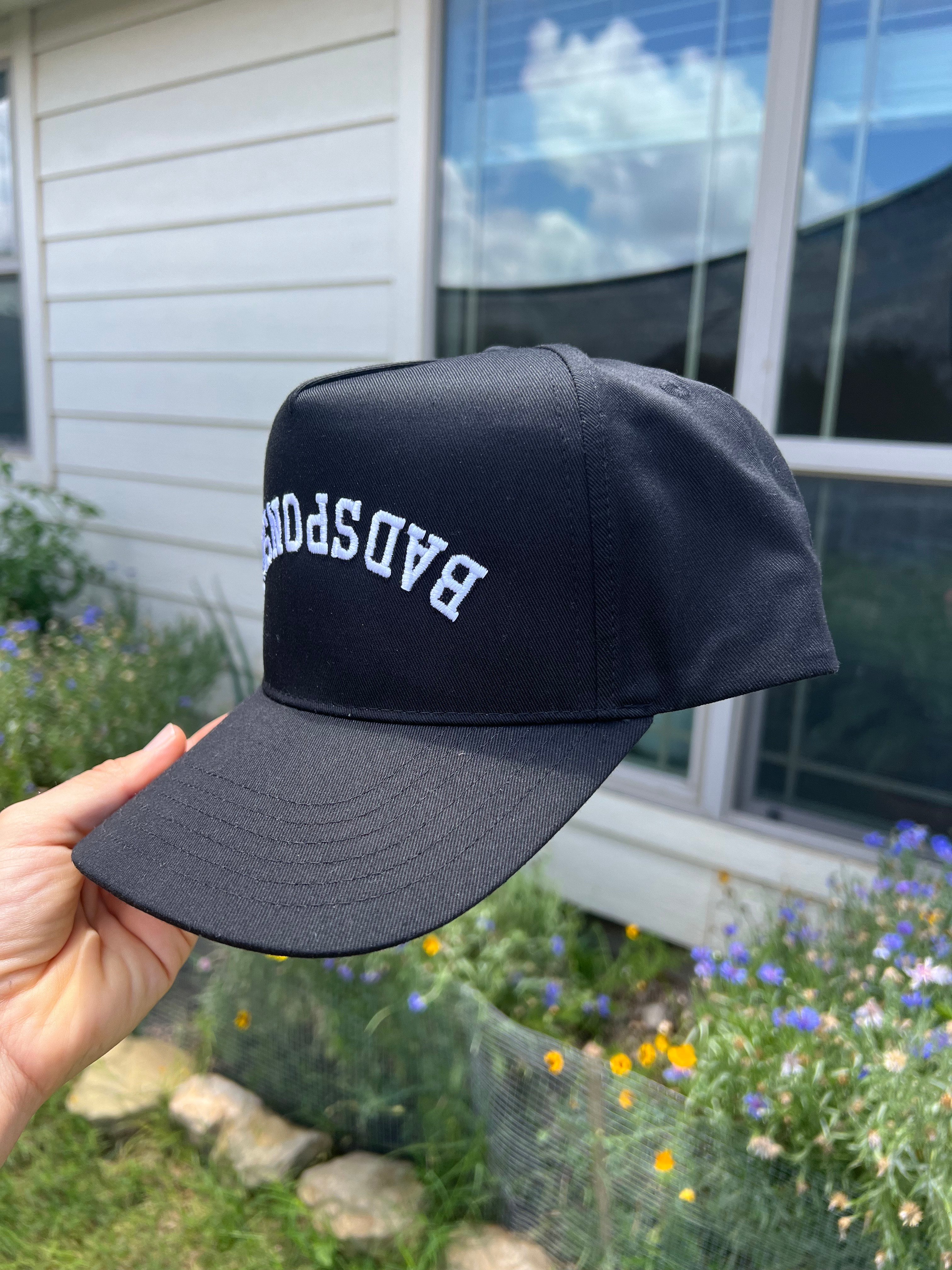 BadSponsor Hat - Black