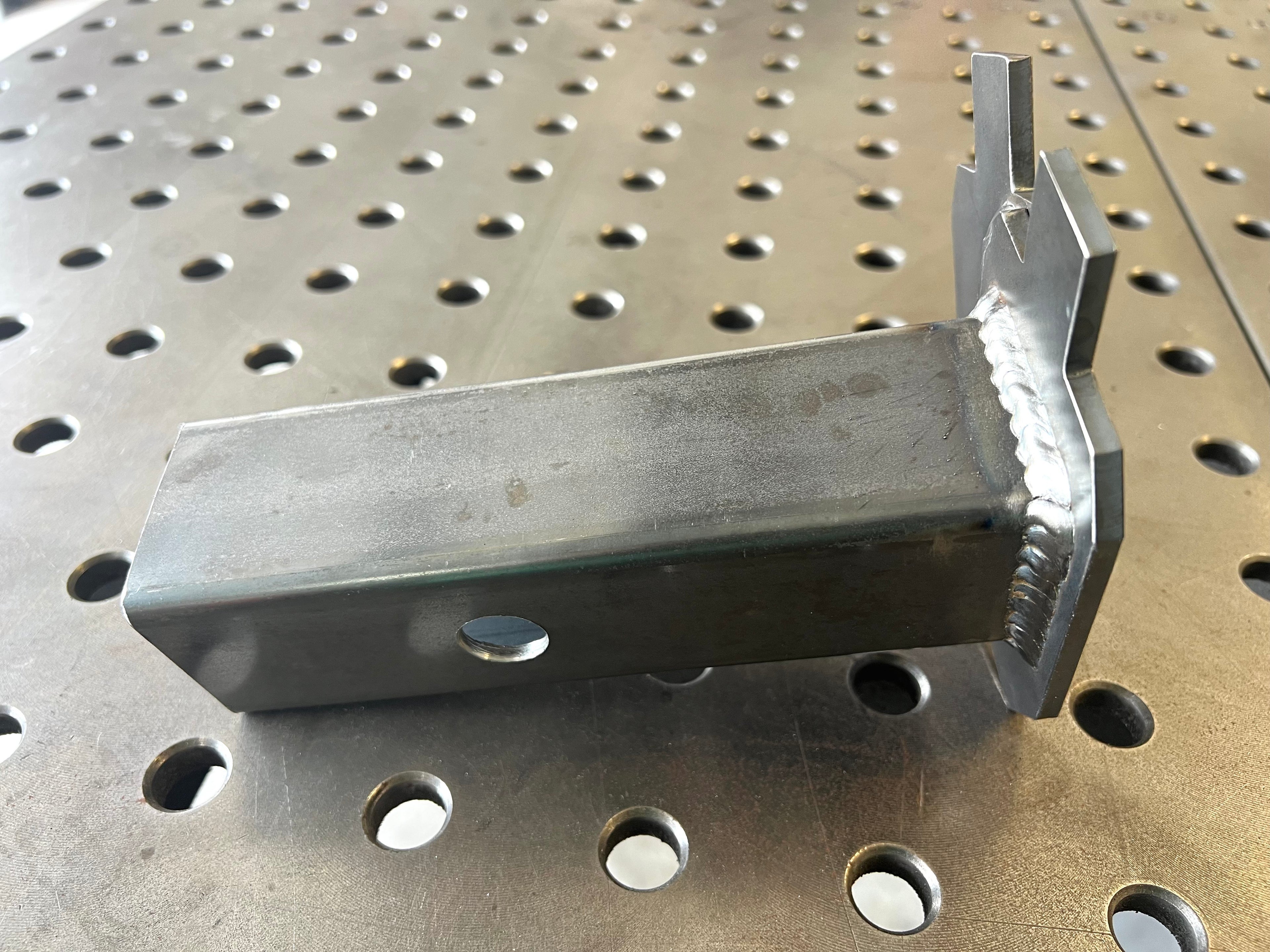 2" Double Target Receiver Hitch Cover