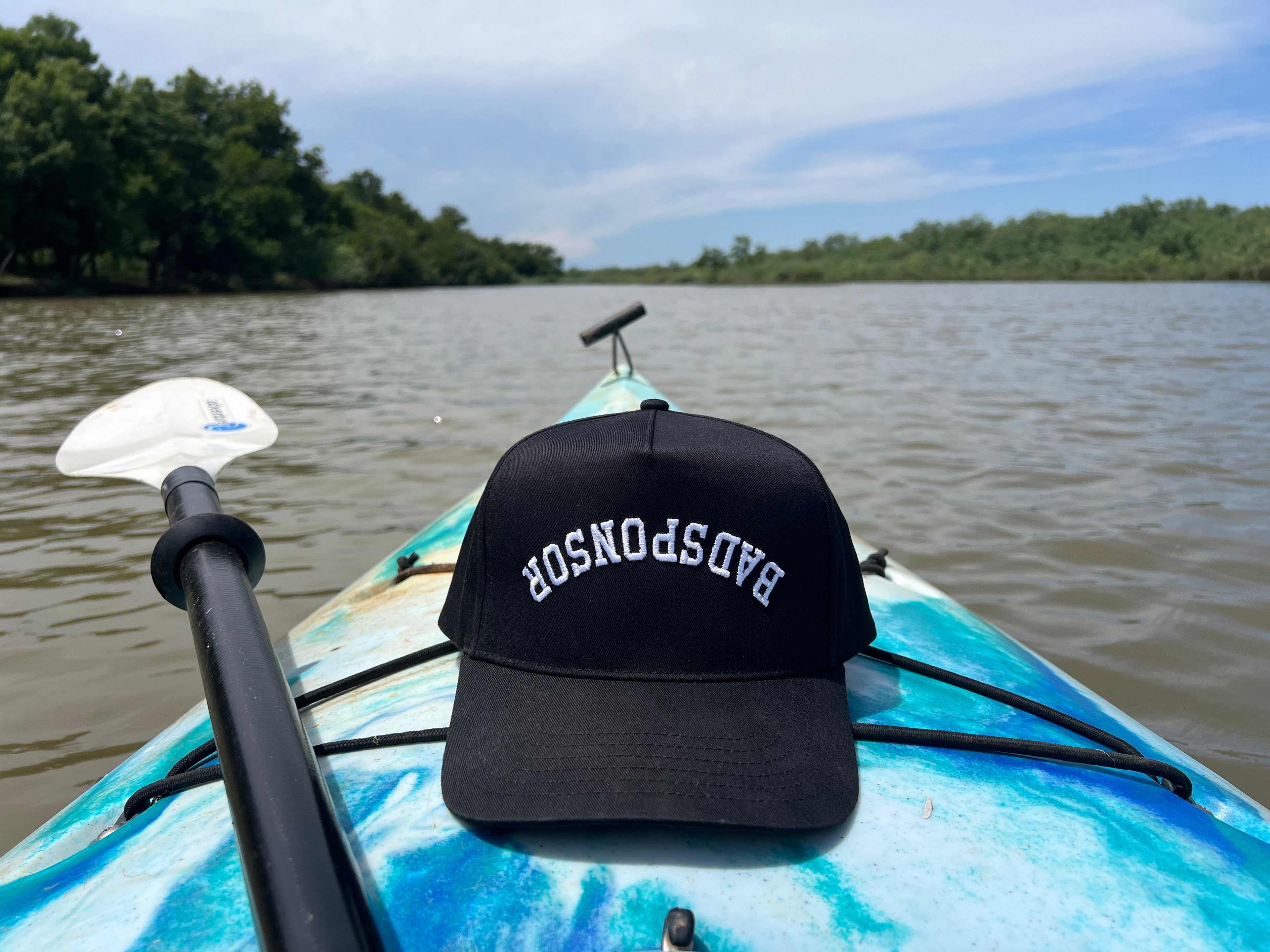 BadSponsor Hat - Black