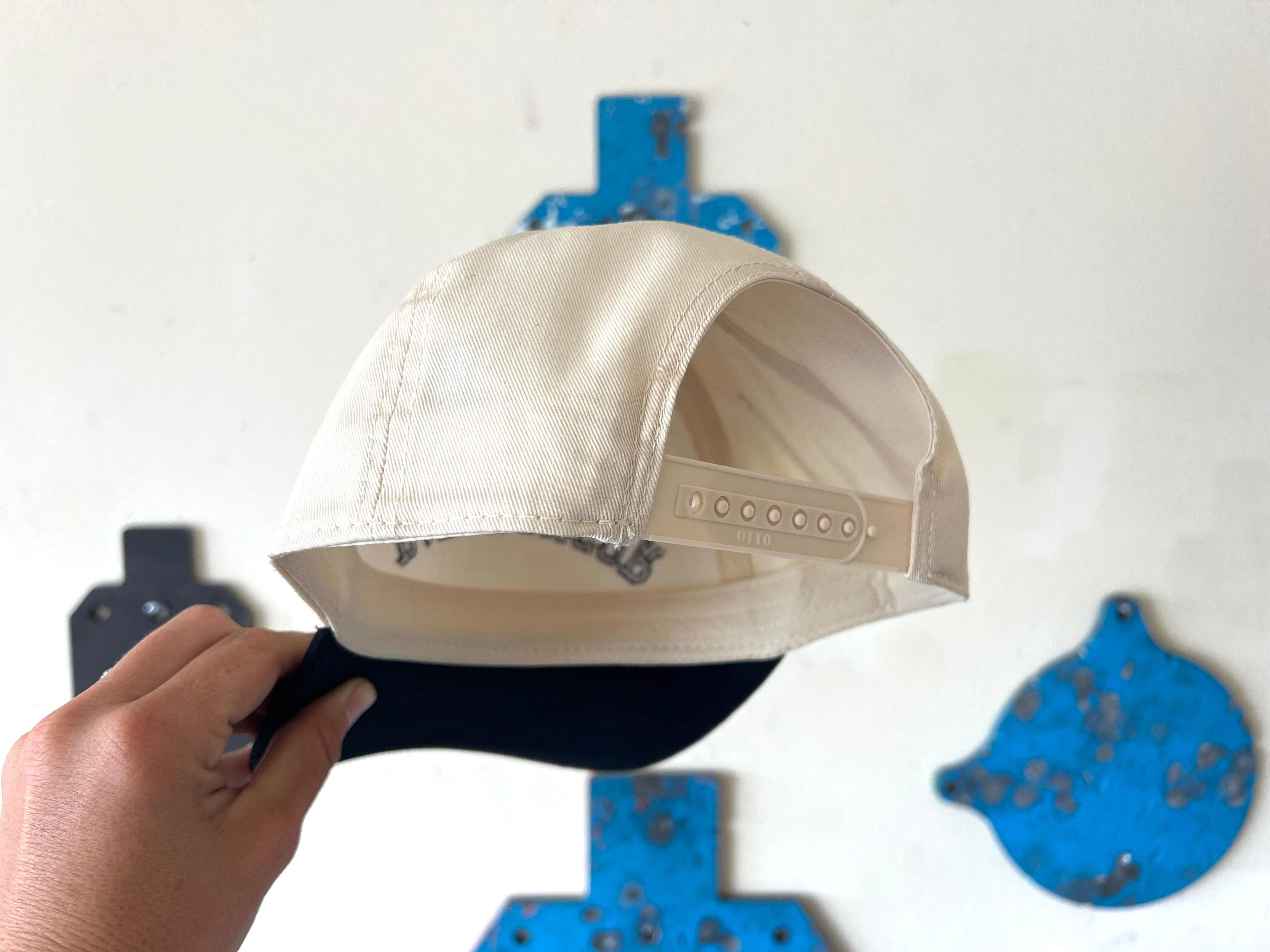 BadSponsor Hat - White