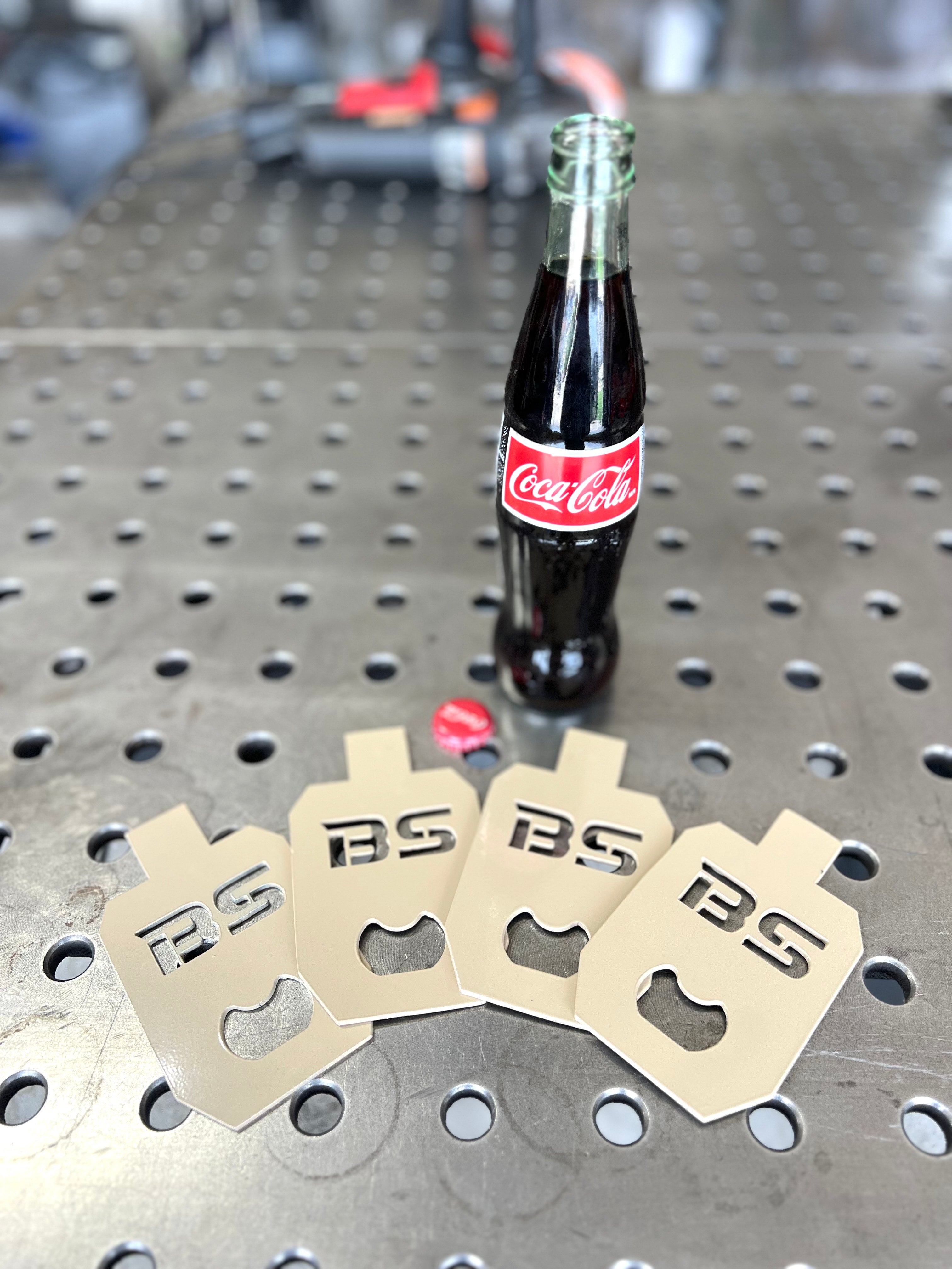 BadSponsor Bottle Opener